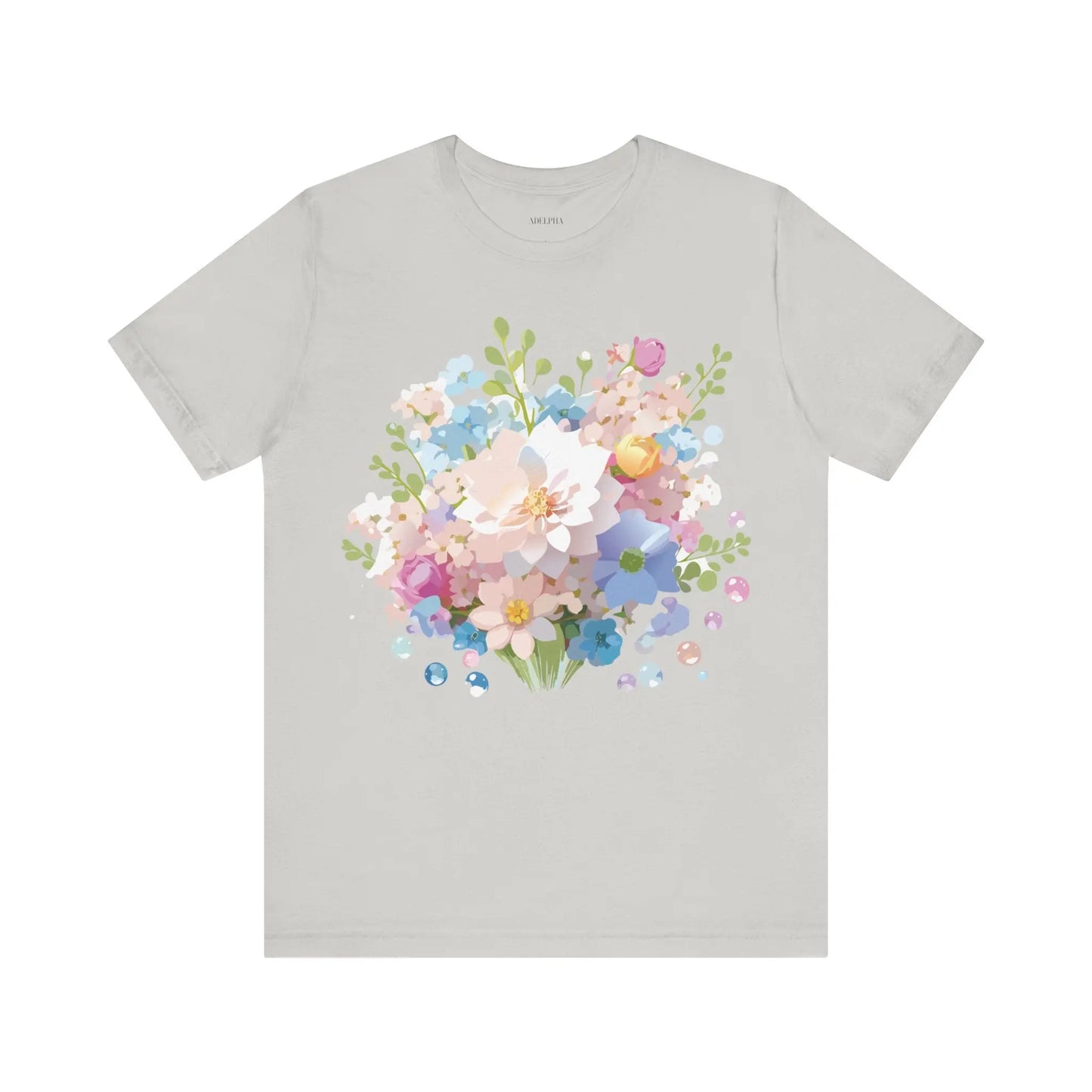Floral T Shirts ADELPHA
