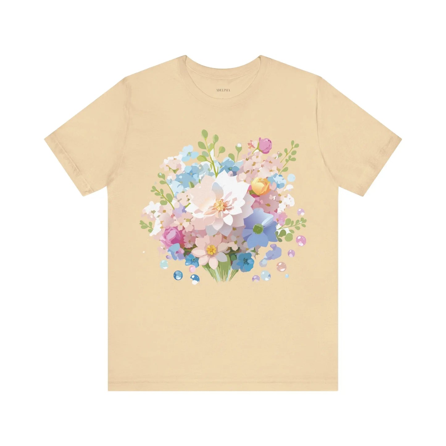 Floral T Shirts ADELPHA