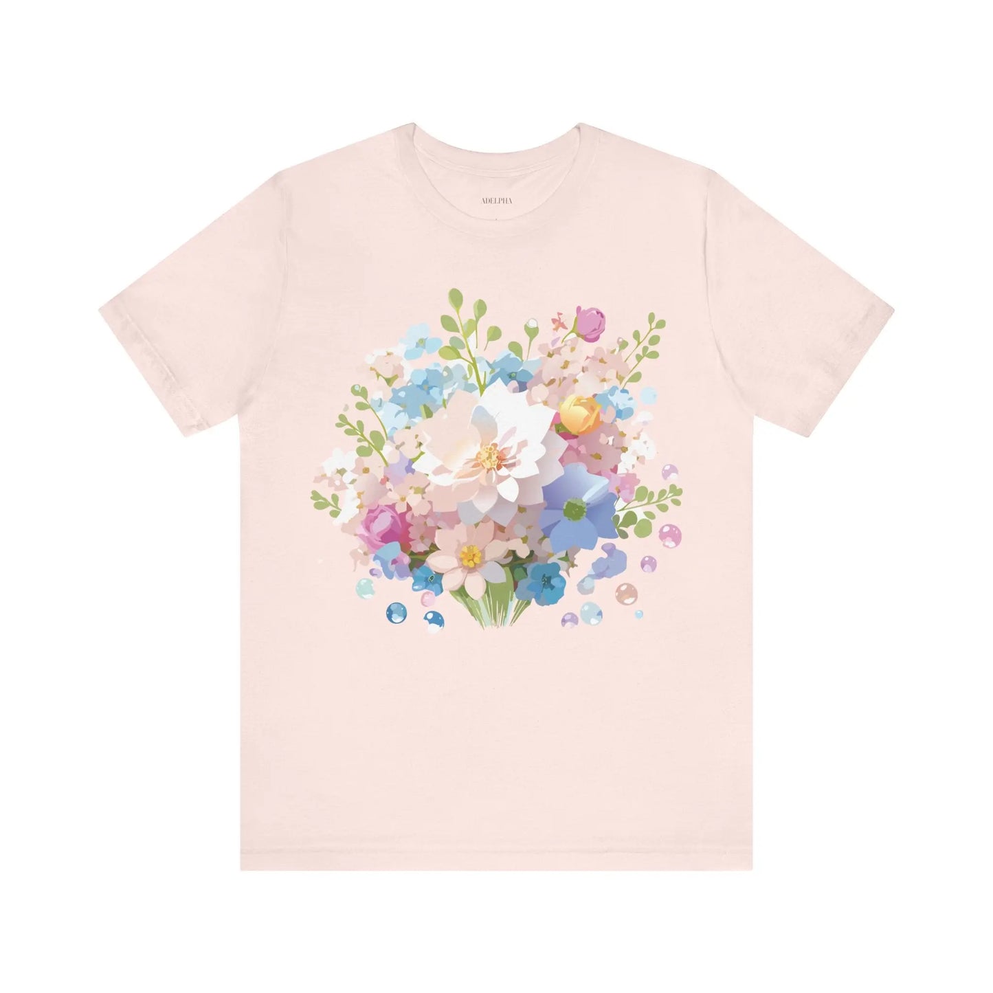 Floral T Shirts ADELPHA