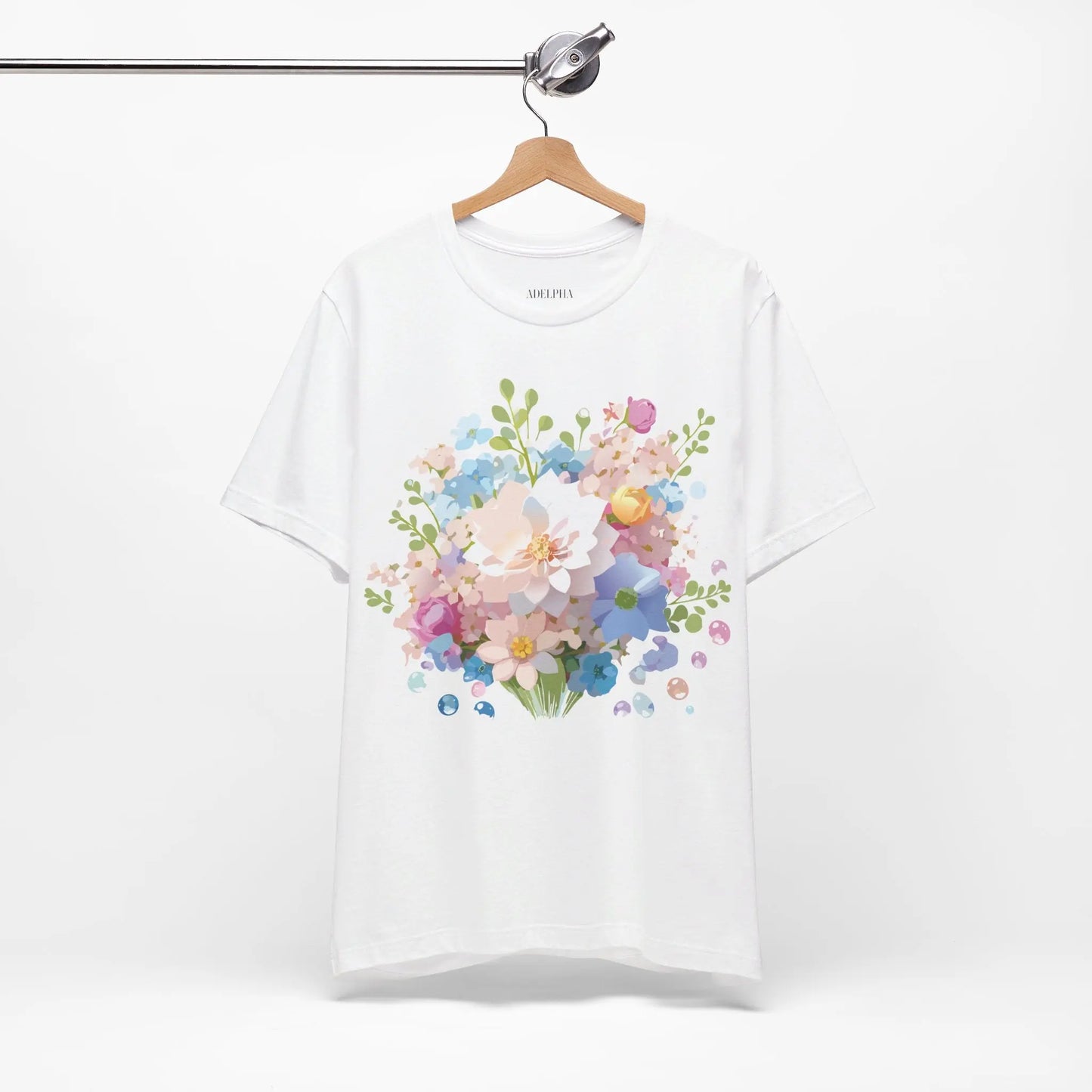 Floral T Shirts ADELPHA
