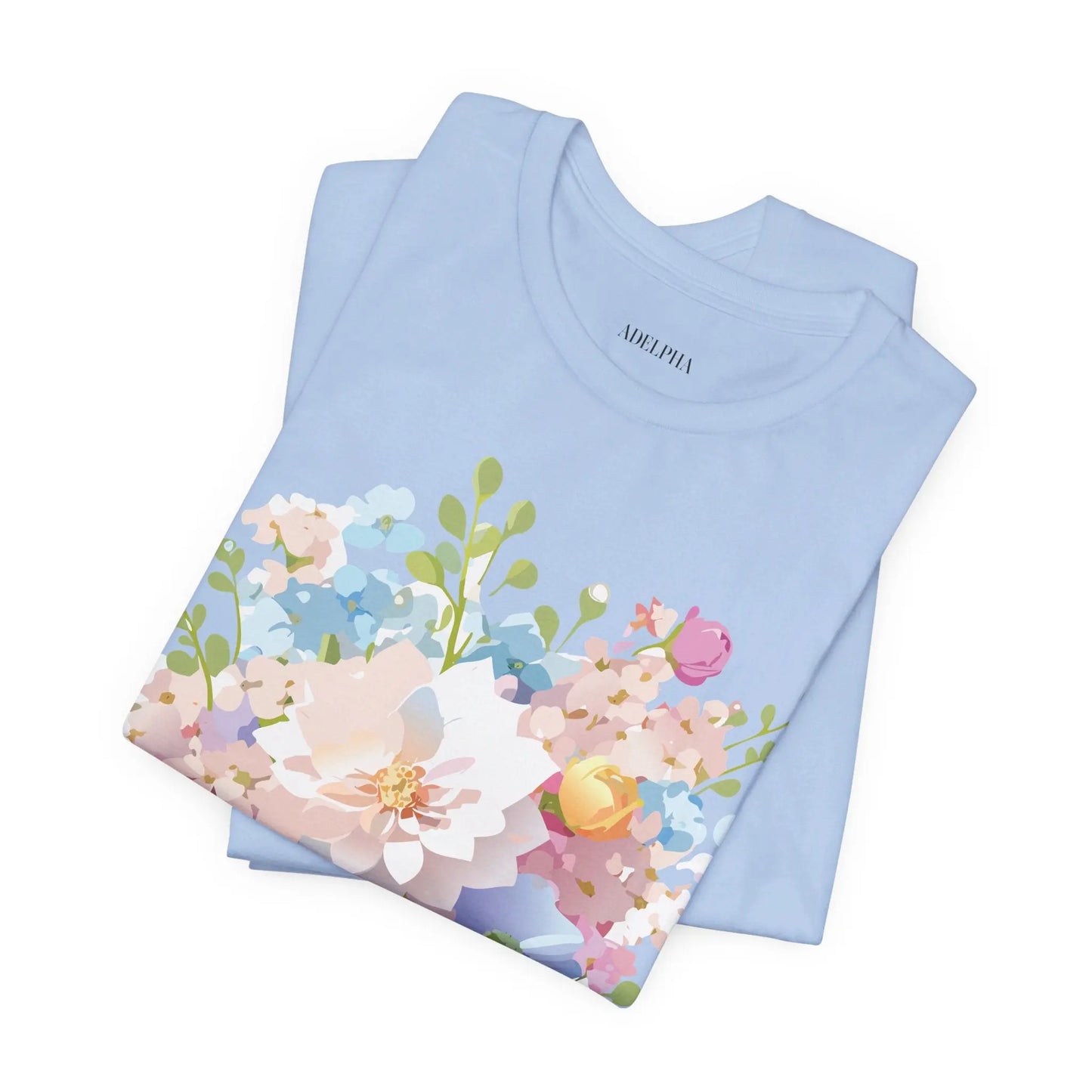 Floral T Shirts ADELPHA