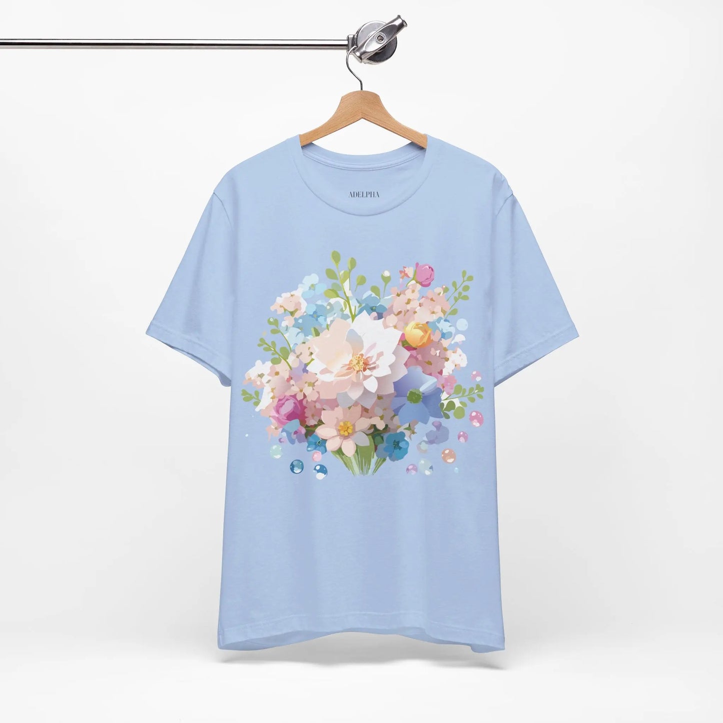 Floral T Shirts ADELPHA