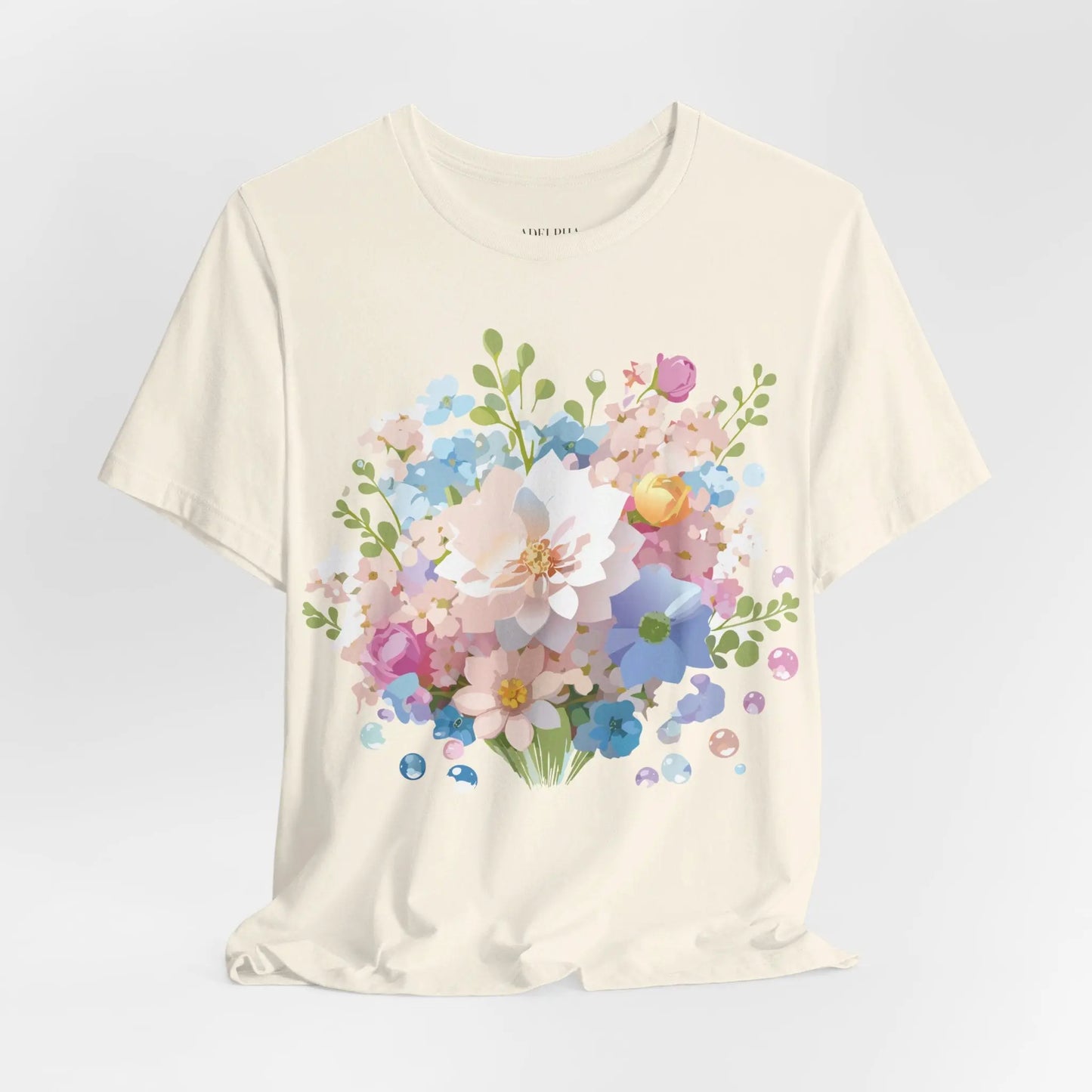 Floral T Shirts ADELPHA