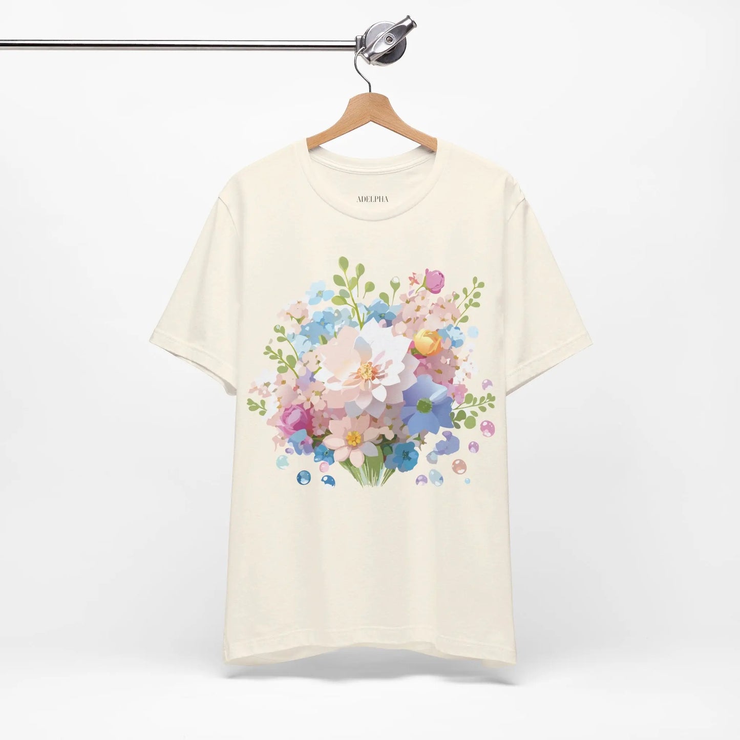 Floral T Shirts ADELPHA