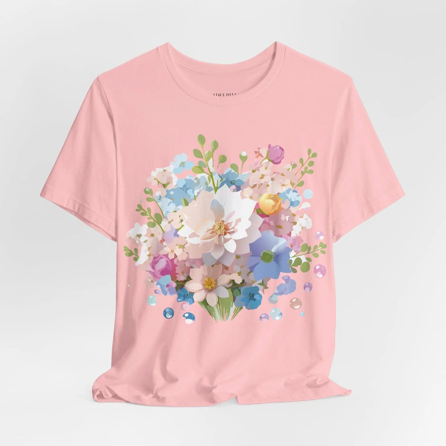 Floral T Shirts ADELPHA