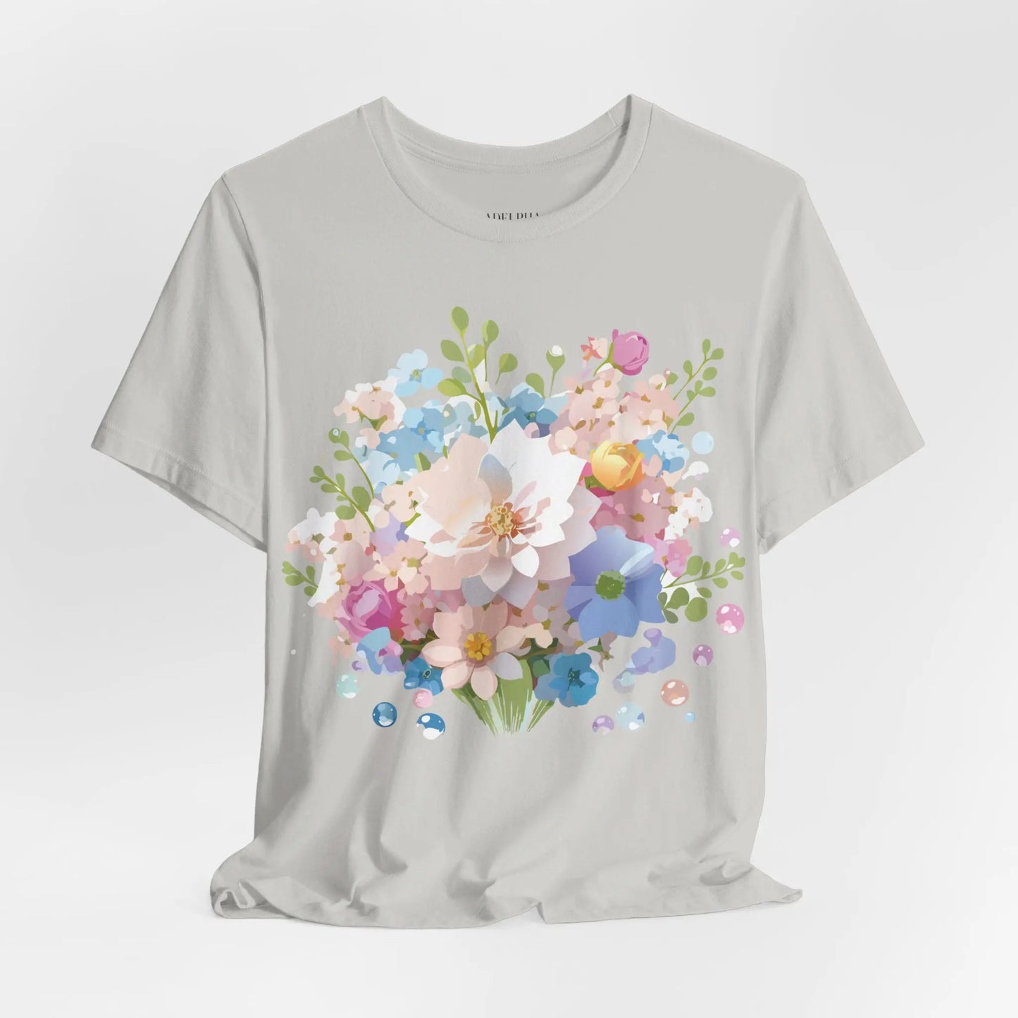 Floral T Shirts ADELPHA
