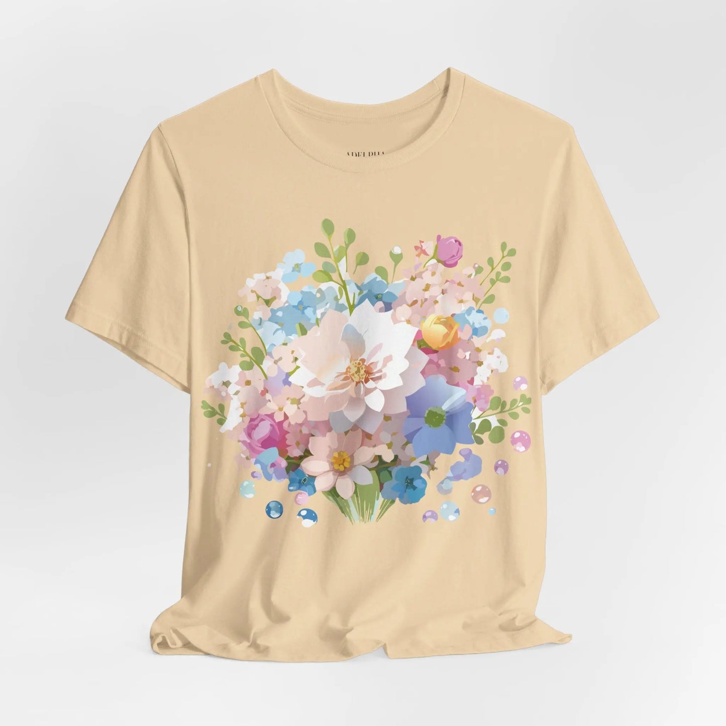 Floral T Shirts ADELPHA