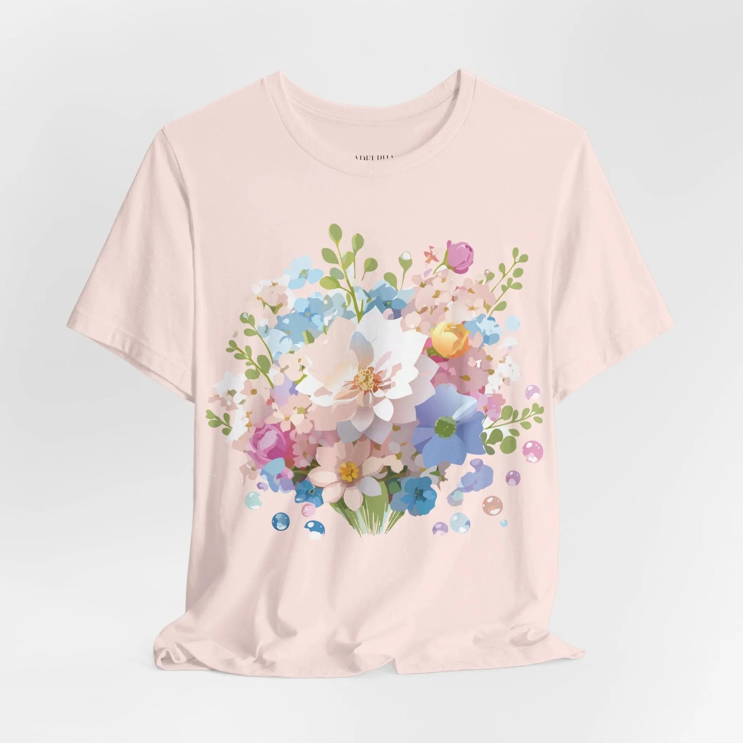 Floral T Shirts ADELPHA