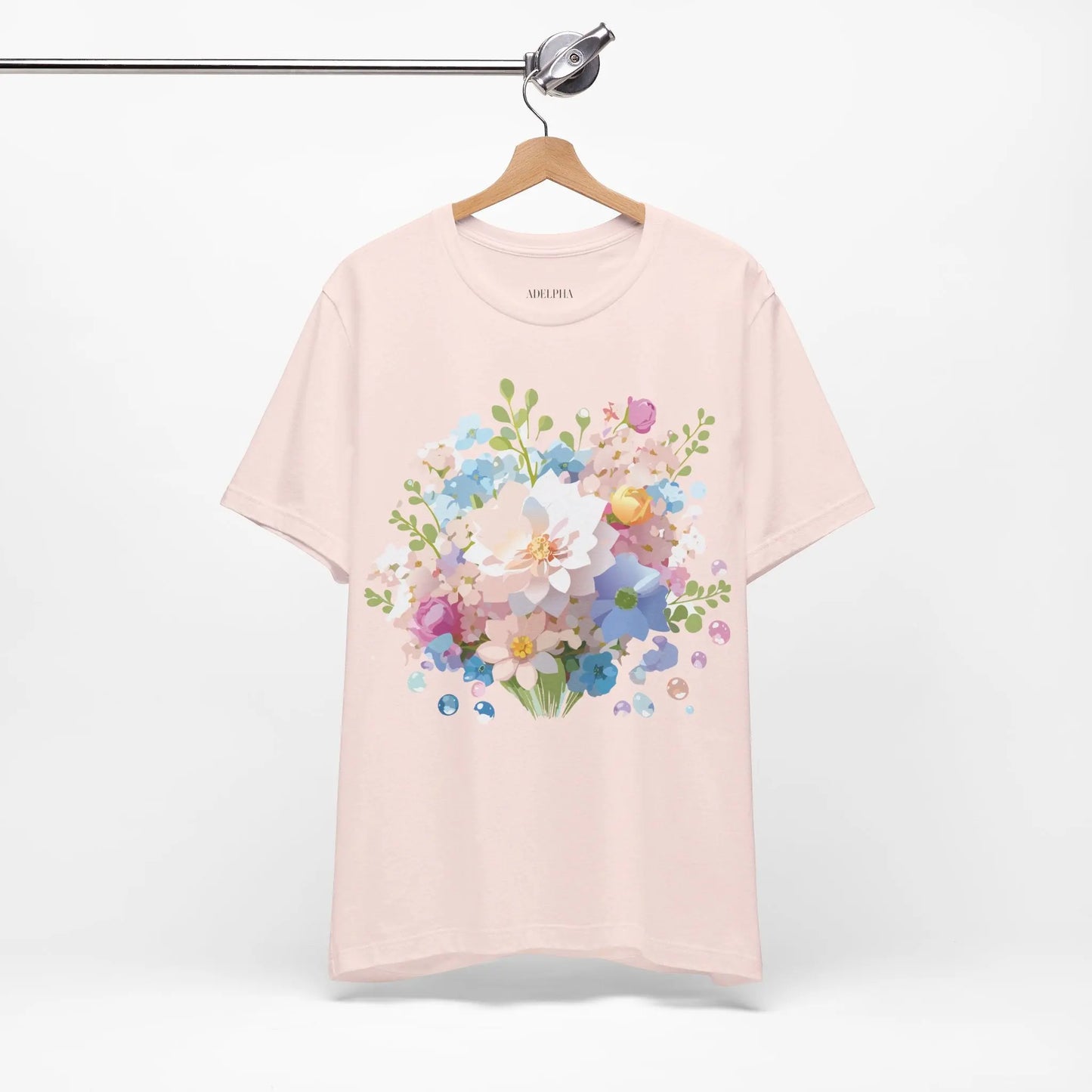 Floral T Shirts ADELPHA