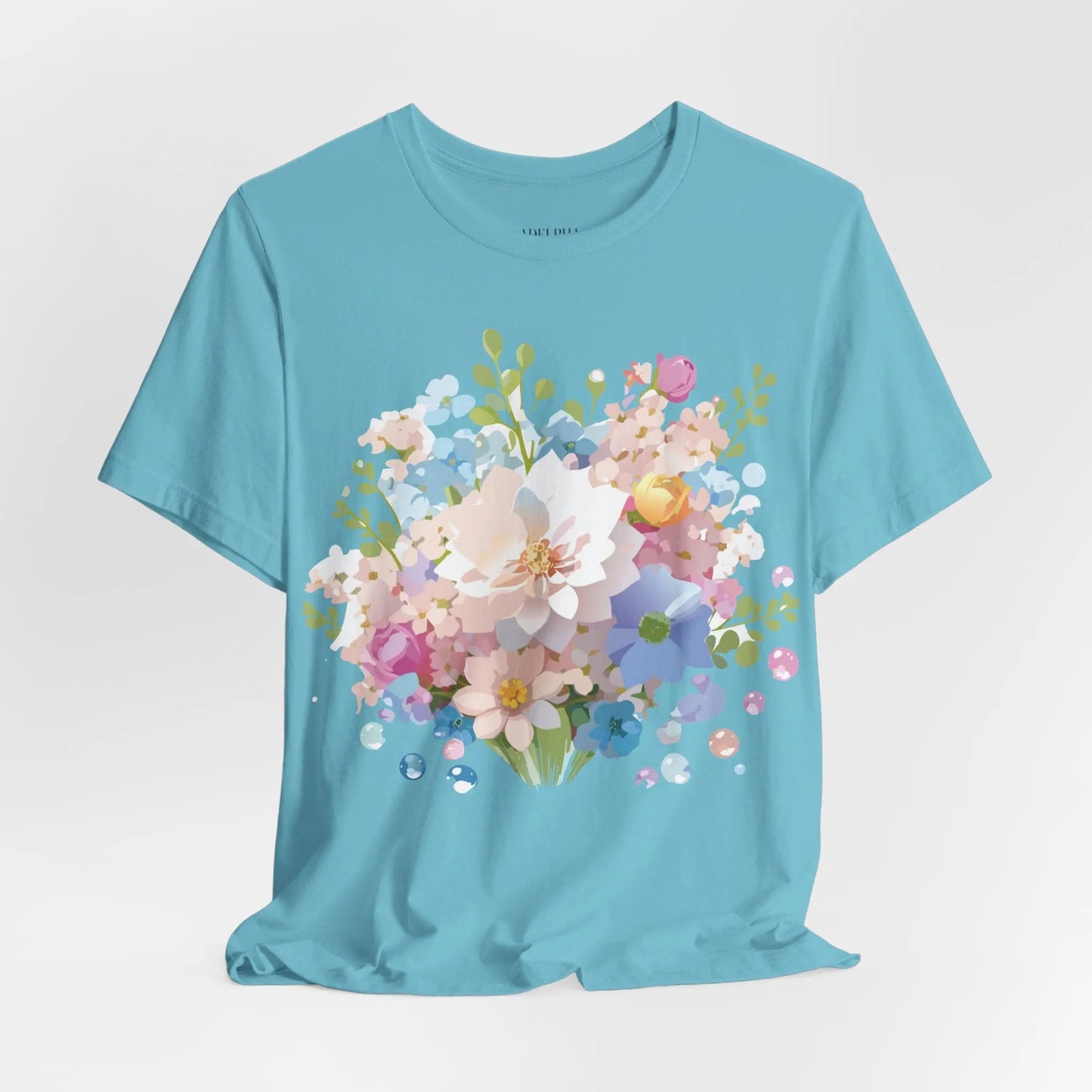 Floral T Shirts ADELPHA