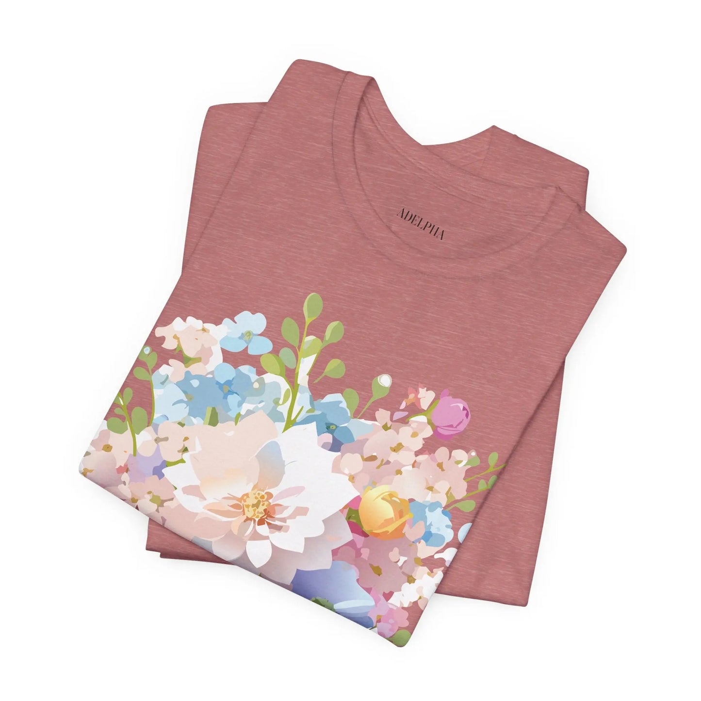 Floral T Shirts ADELPHA