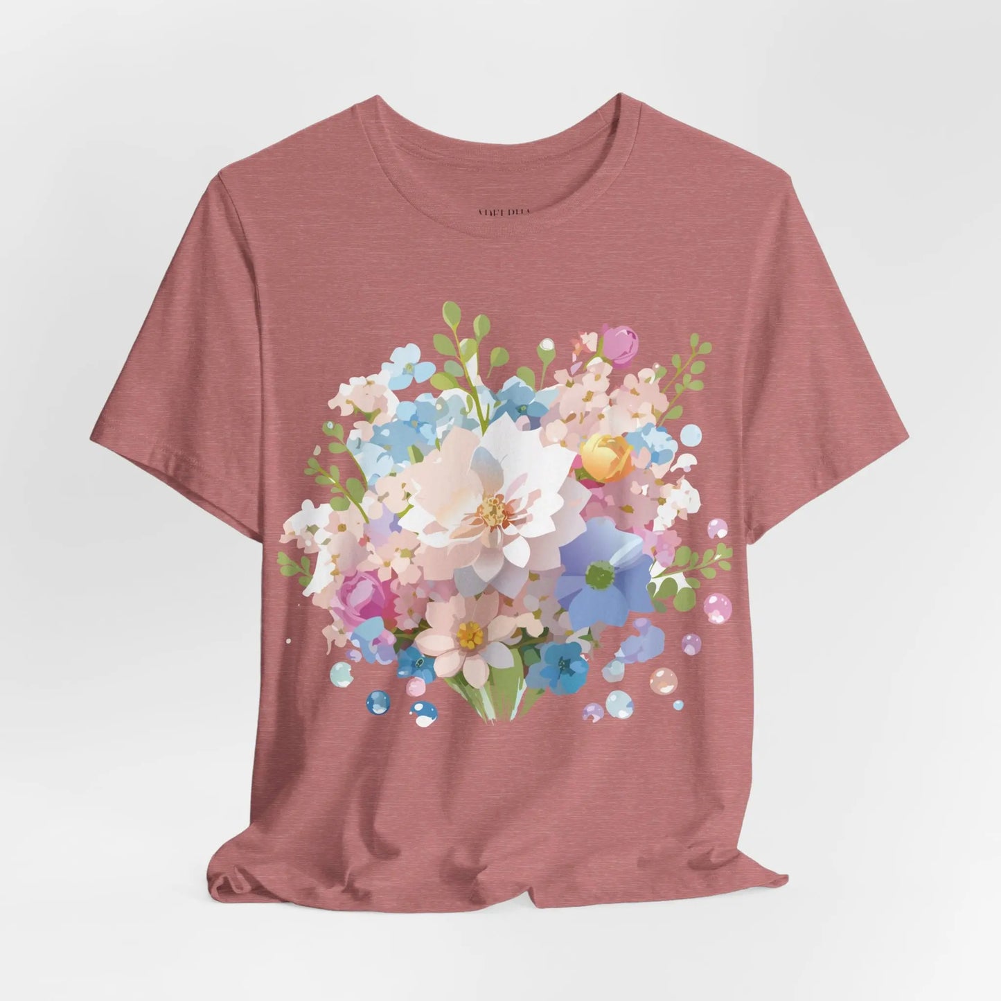 Floral T Shirts ADELPHA