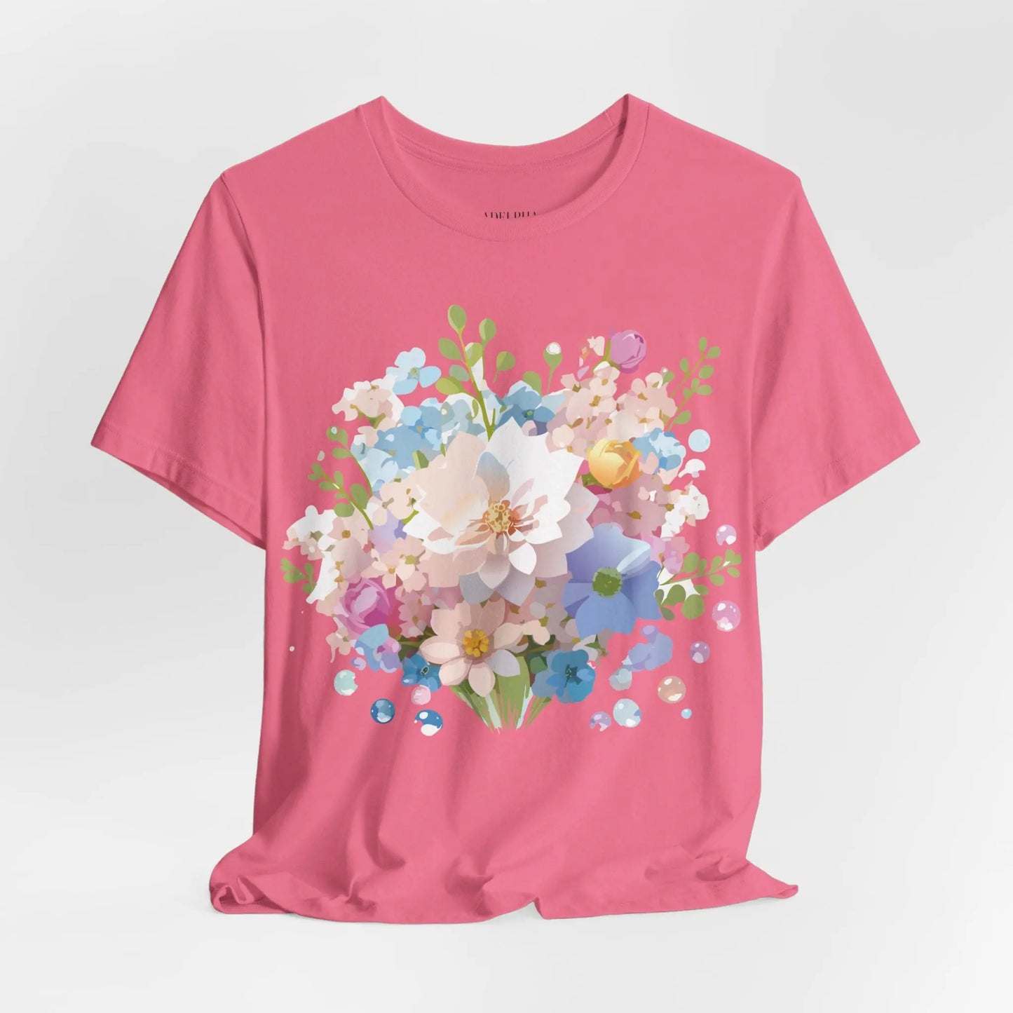 Floral T Shirts ADELPHA