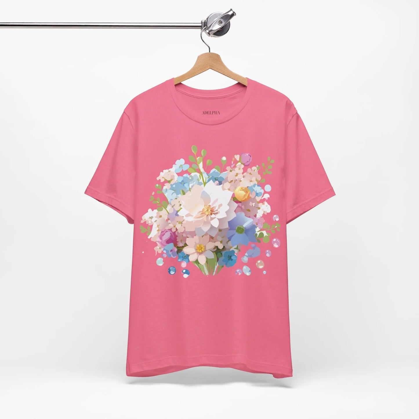 Floral T Shirts ADELPHA