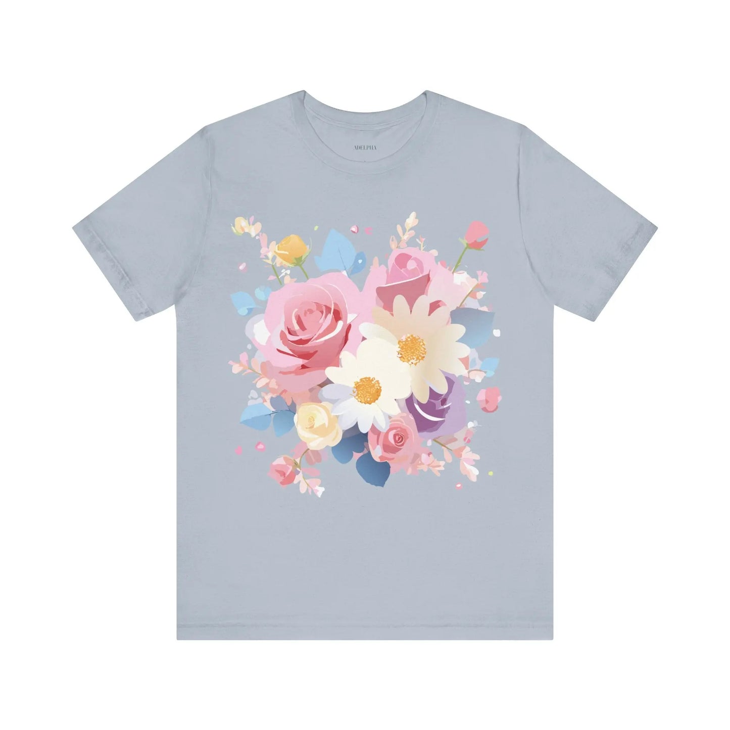 Floral T Shirts ADELPHA
