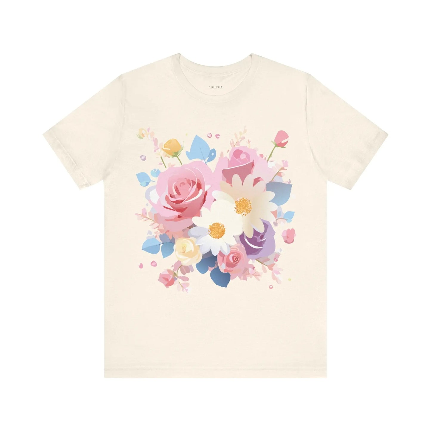 Floral T Shirts ADELPHA