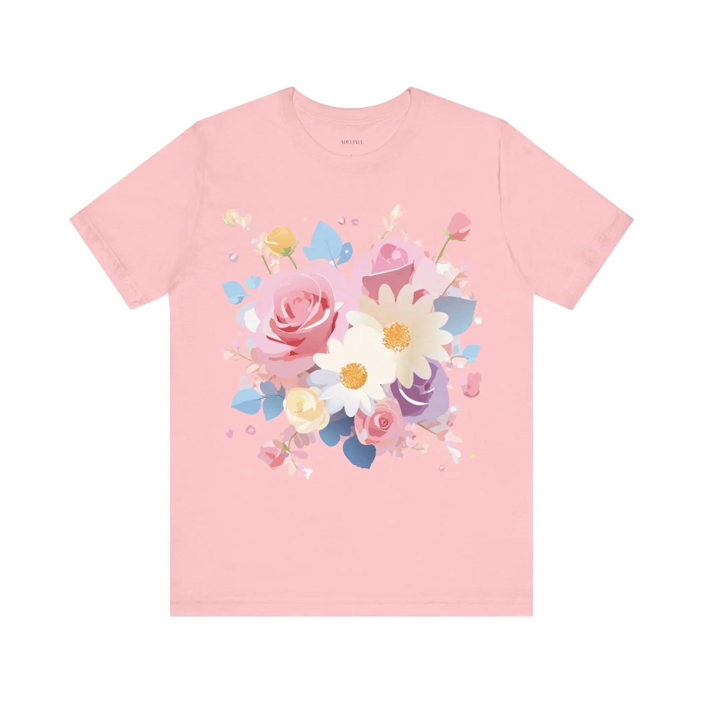 Floral T Shirts ADELPHA