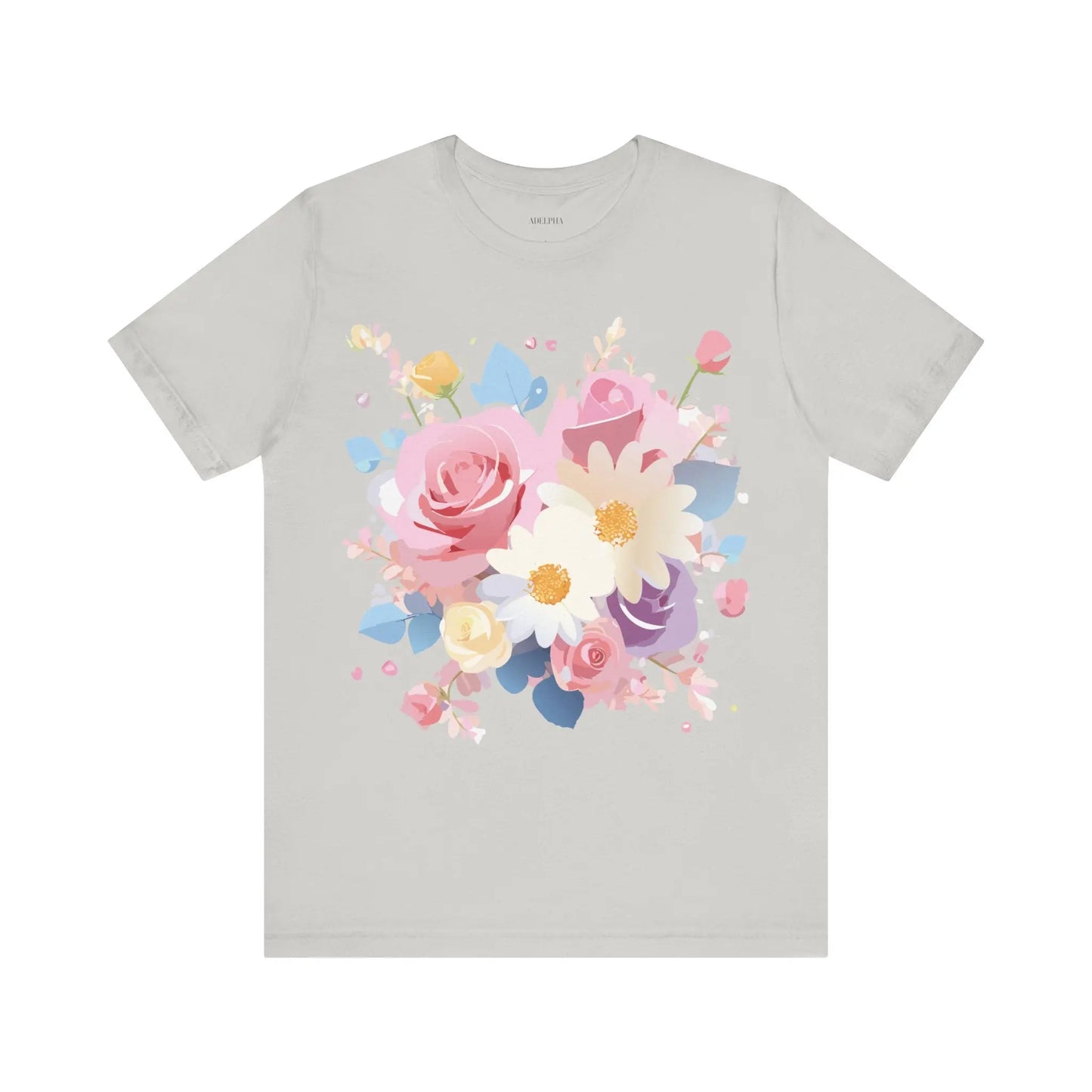 Floral T Shirts ADELPHA