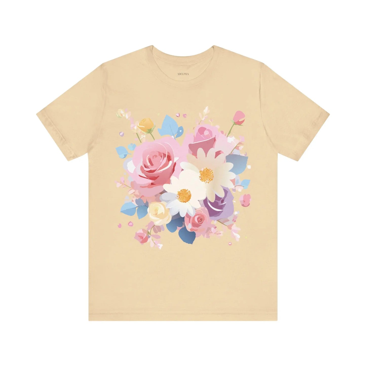 Floral T Shirts ADELPHA