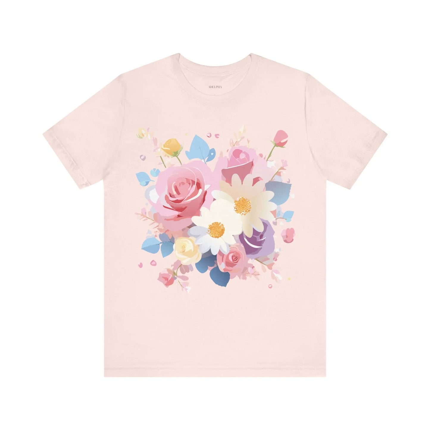 Floral T Shirts ADELPHA