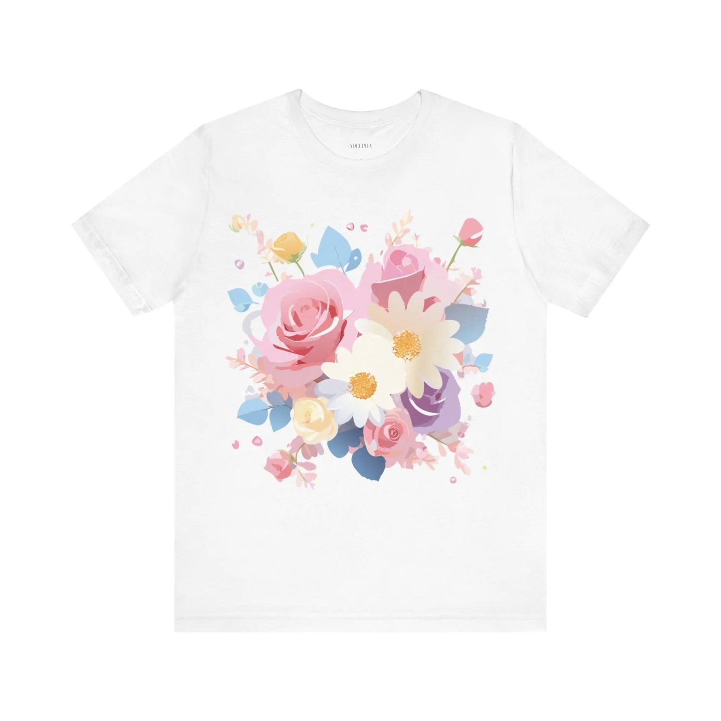 Floral T Shirts ADELPHA