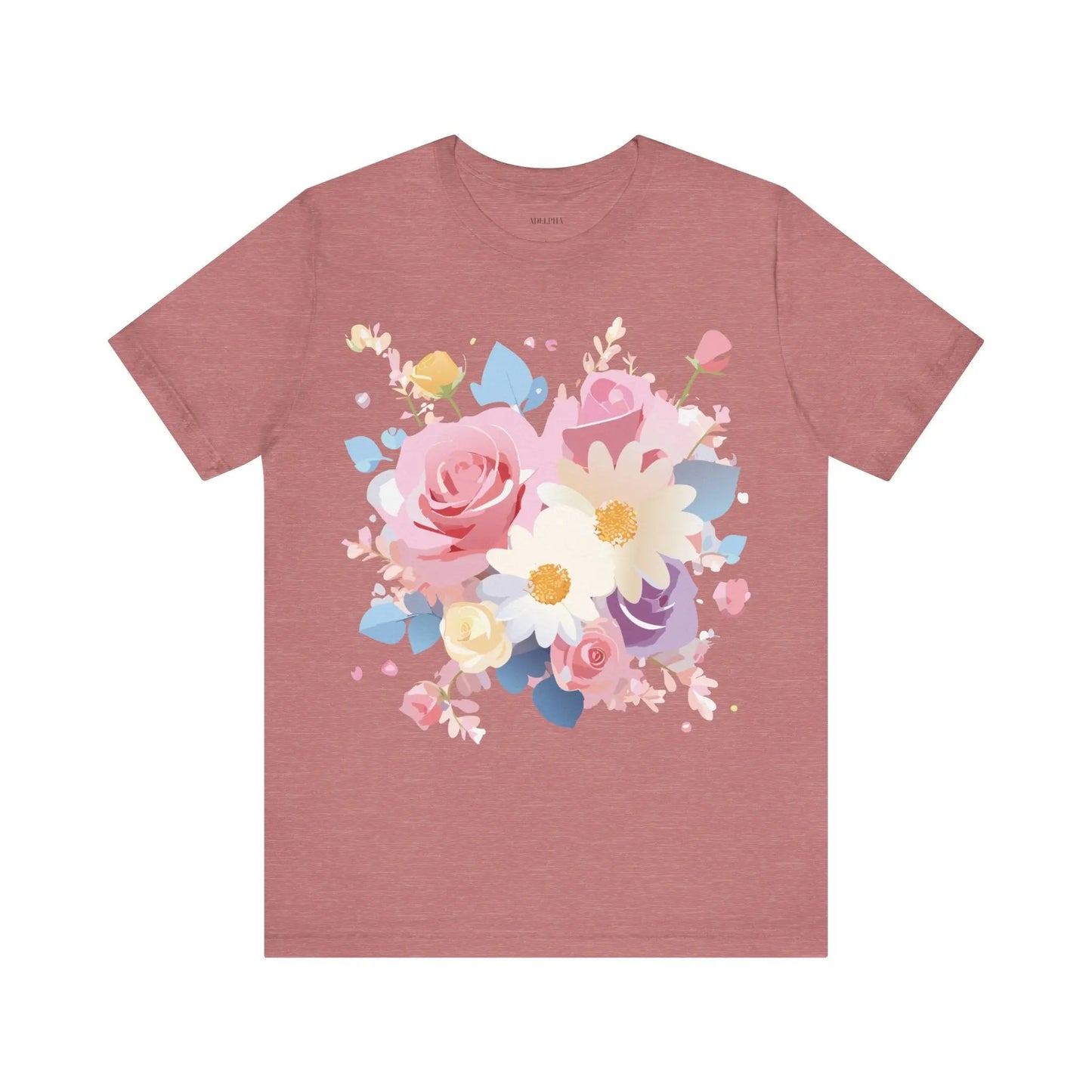 Floral T Shirts ADELPHA