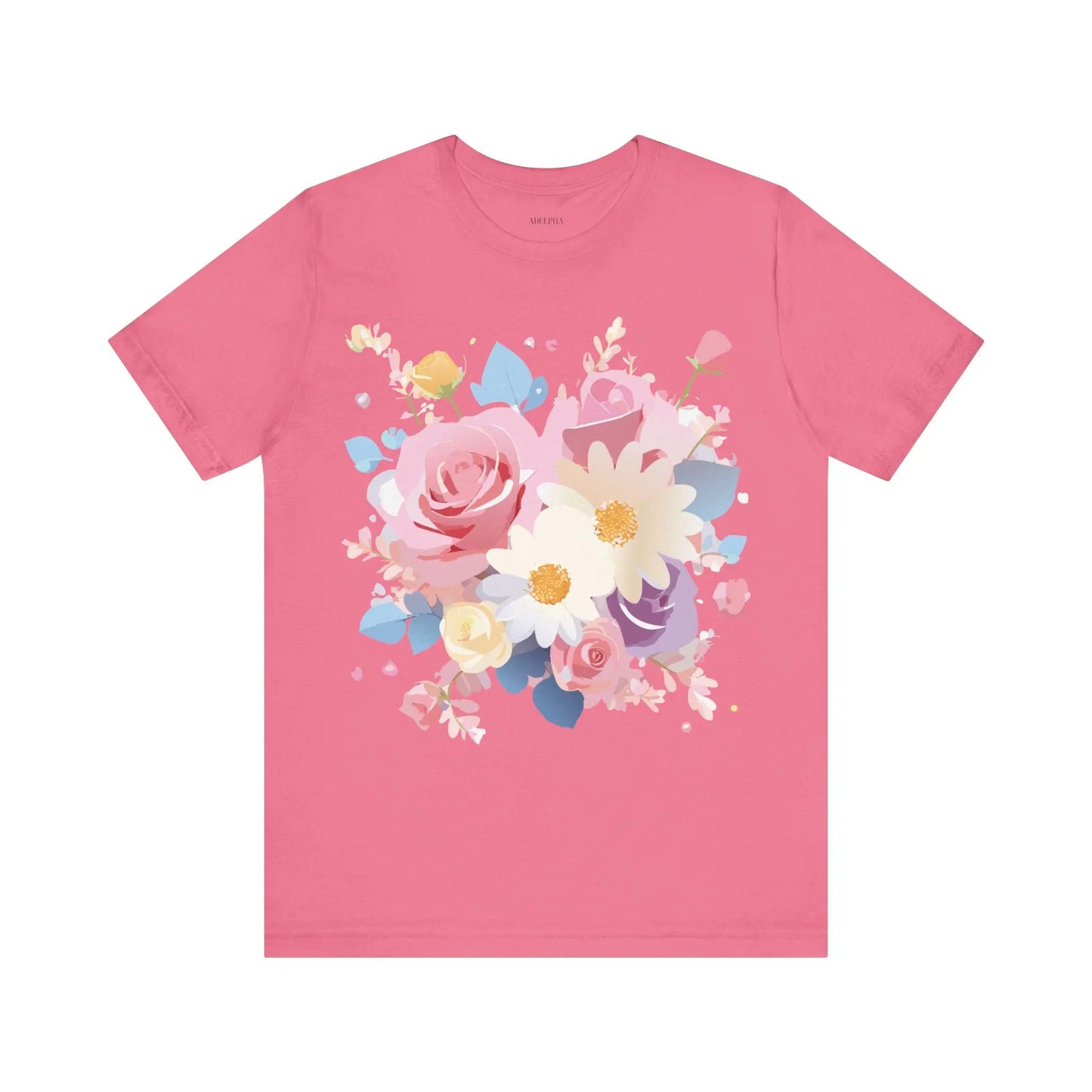 Floral T Shirts ADELPHA