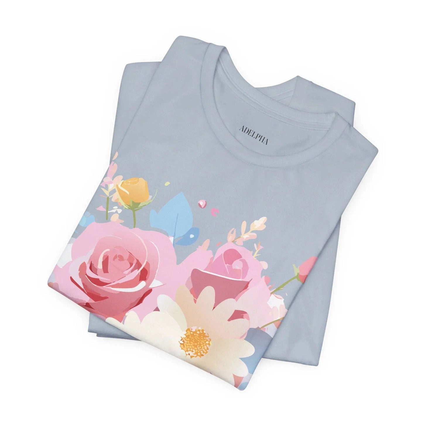 Floral T Shirts ADELPHA