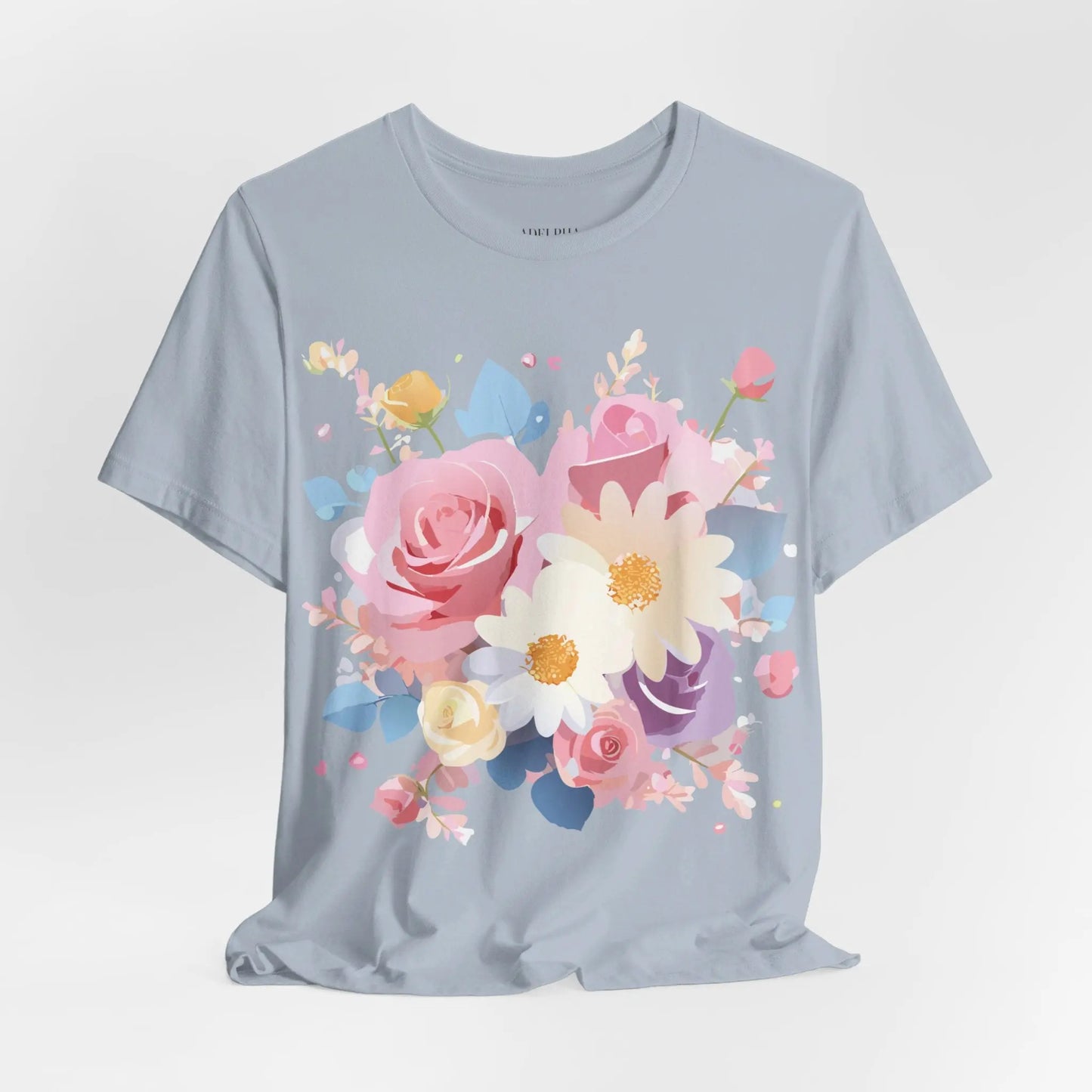 Floral T Shirts ADELPHA