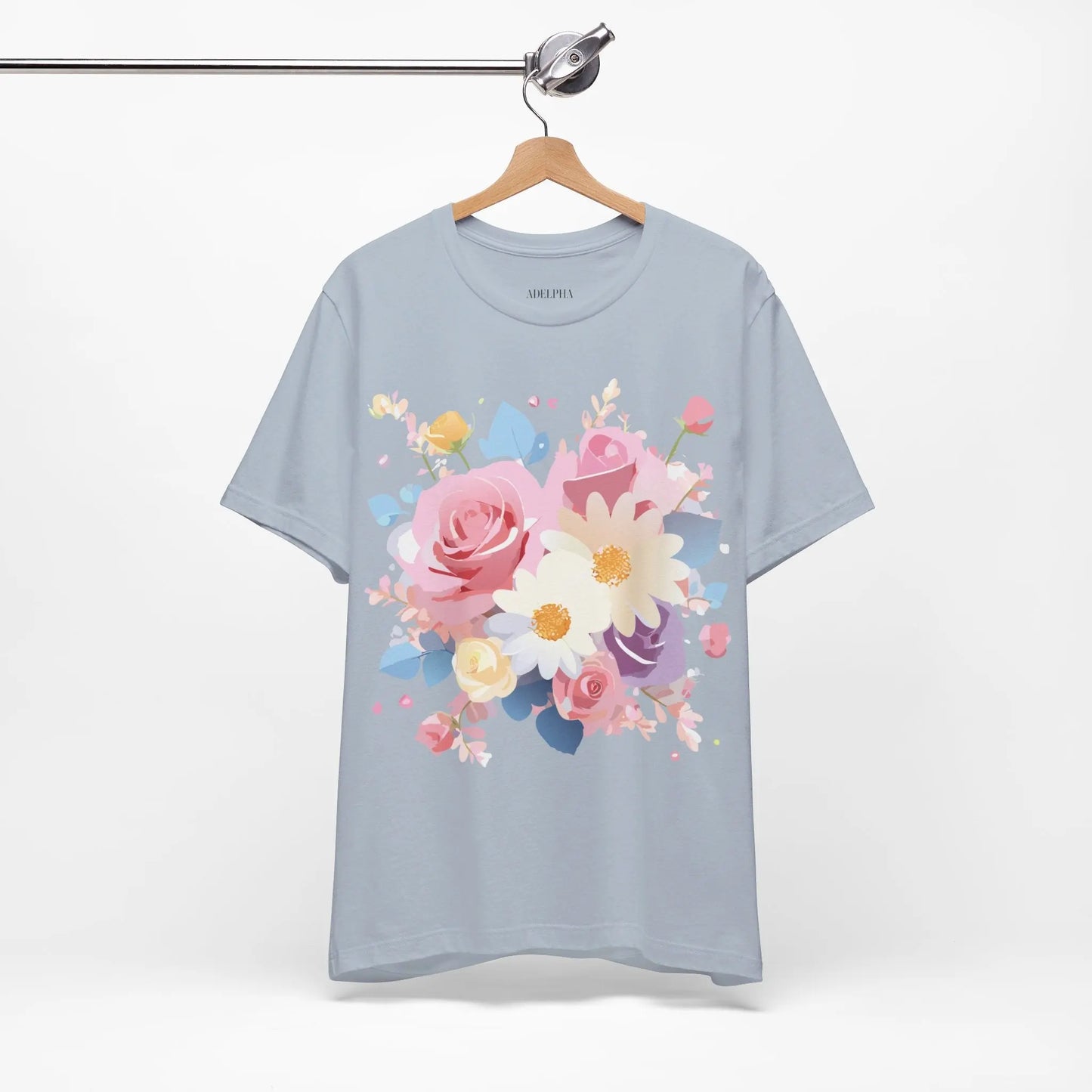 Floral T Shirts ADELPHA