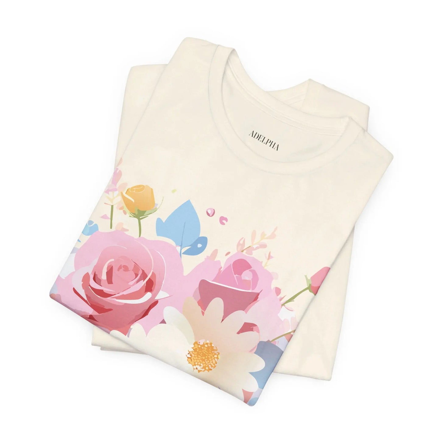 Floral T Shirts ADELPHA