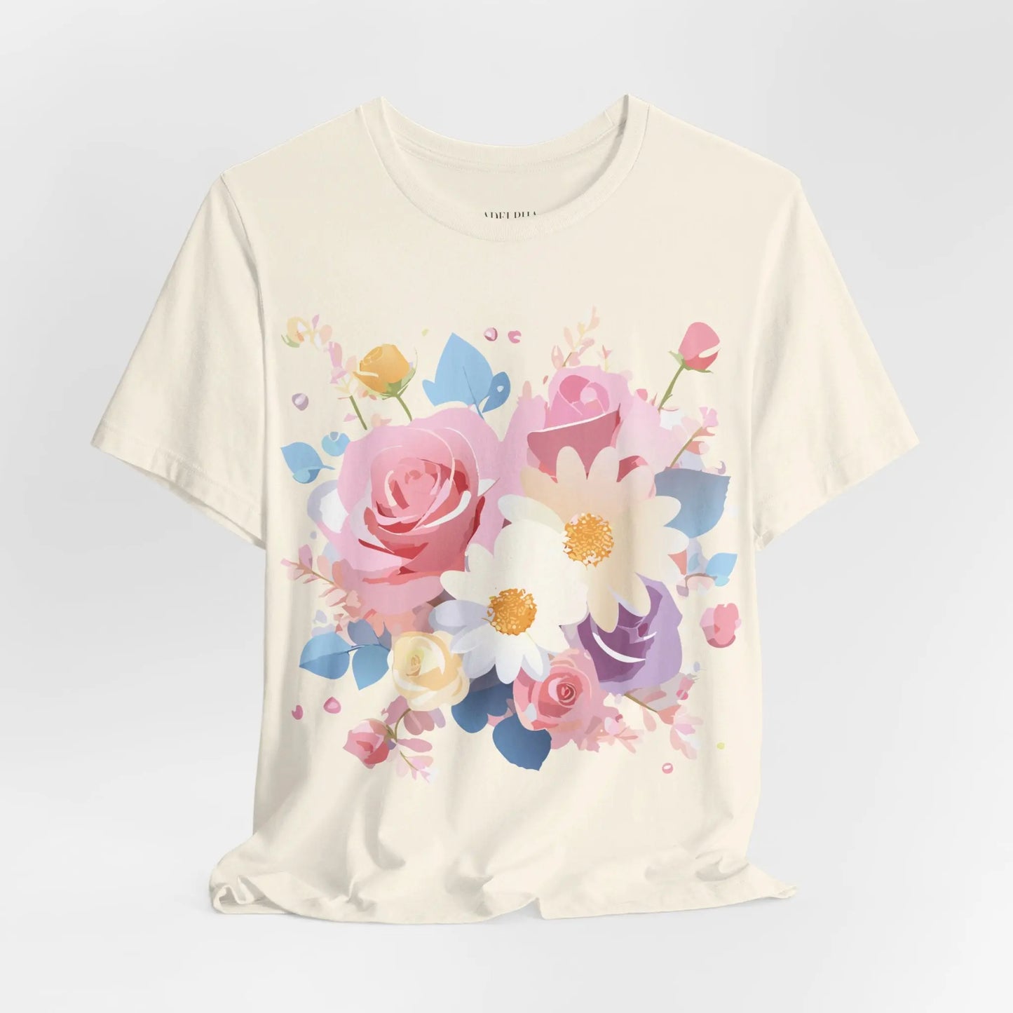 Floral T Shirts ADELPHA