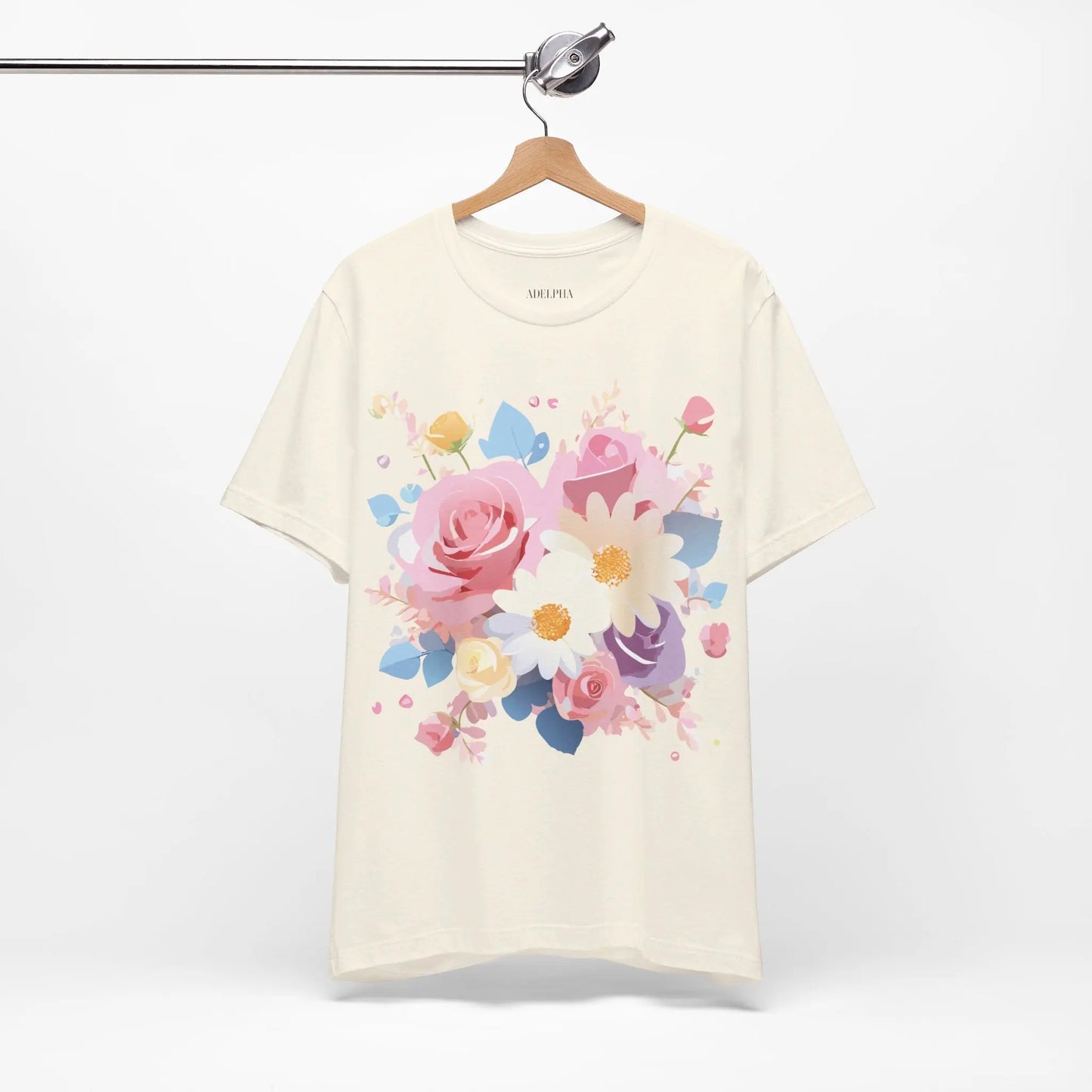 Floral T Shirts ADELPHA