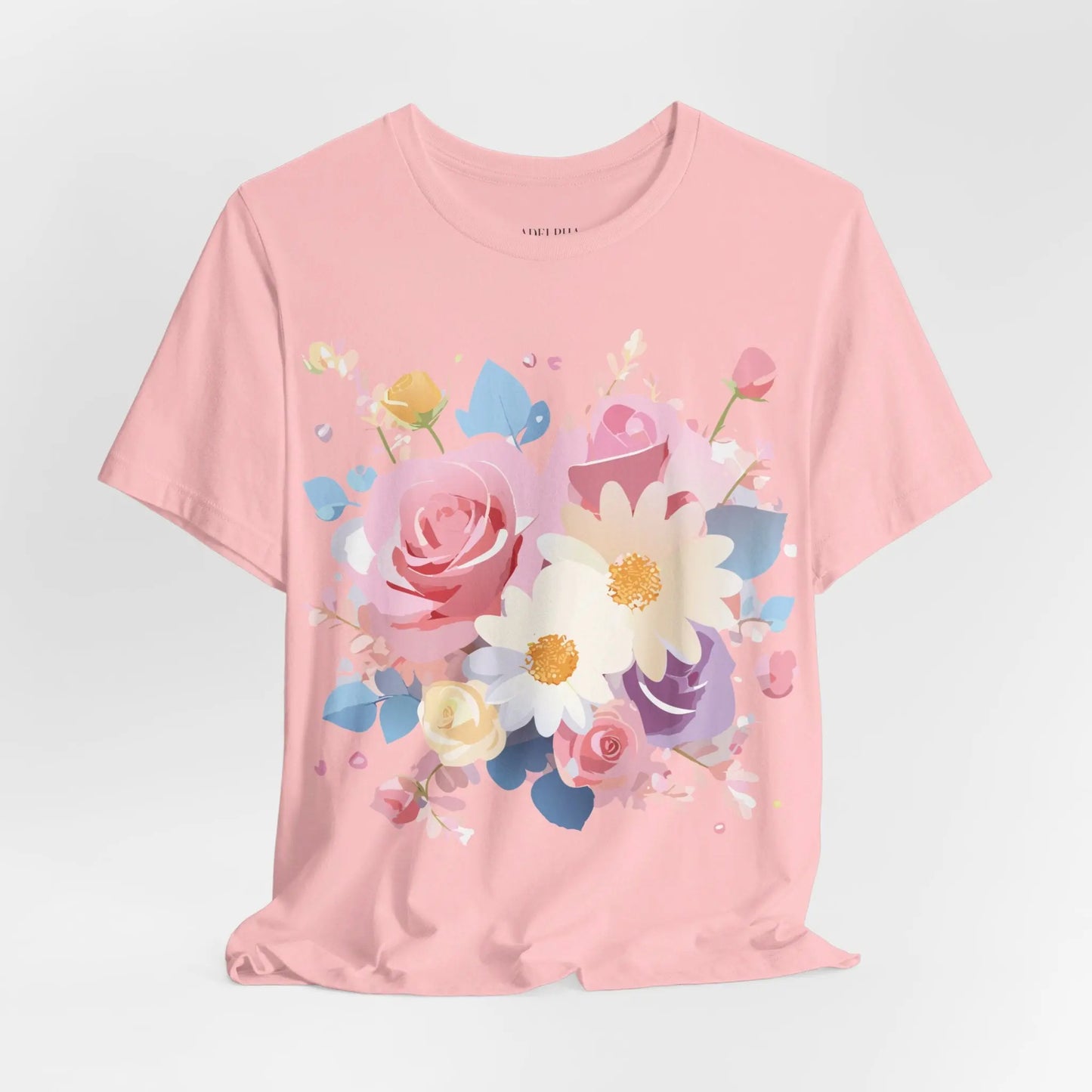 Floral T Shirts ADELPHA