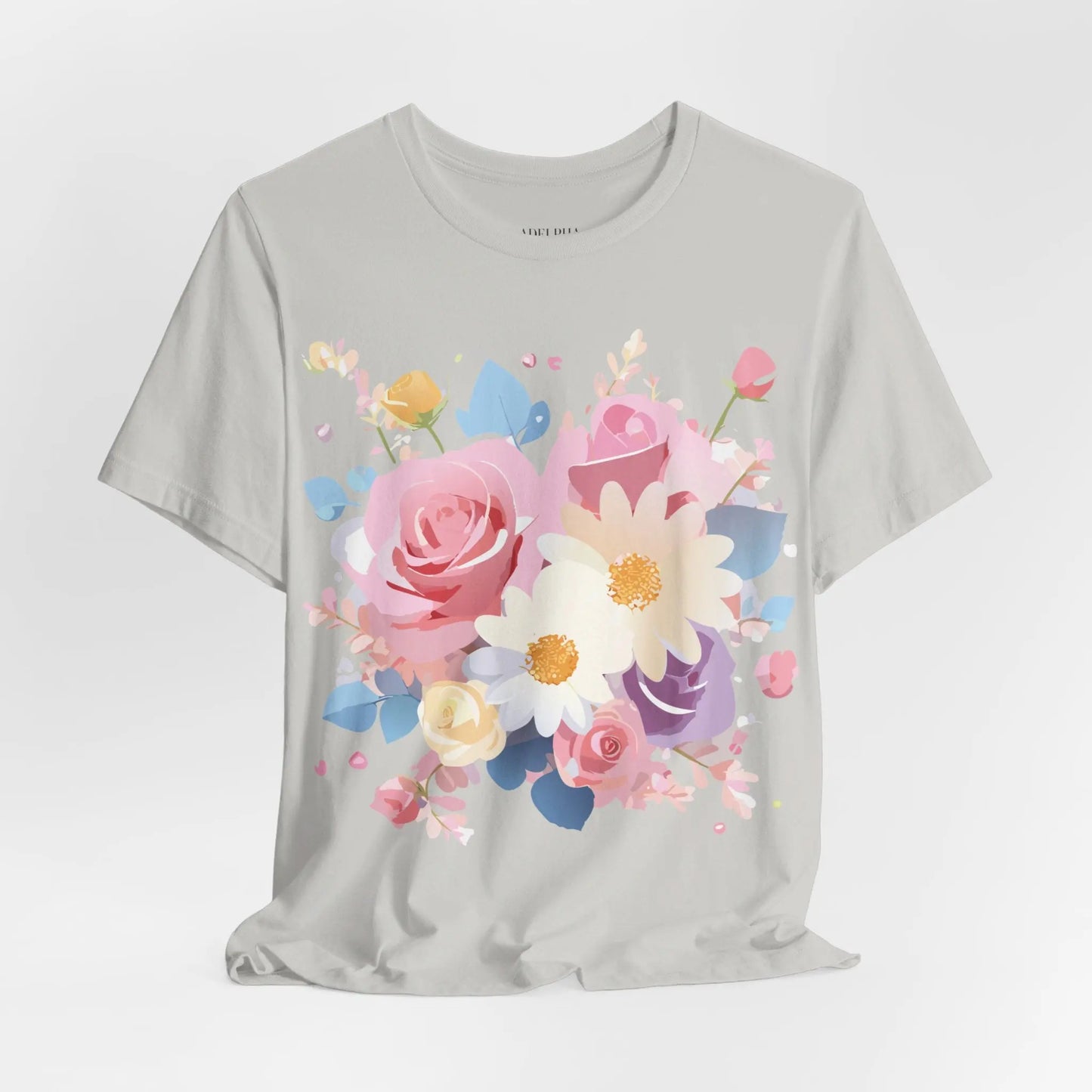 Floral T Shirts ADELPHA