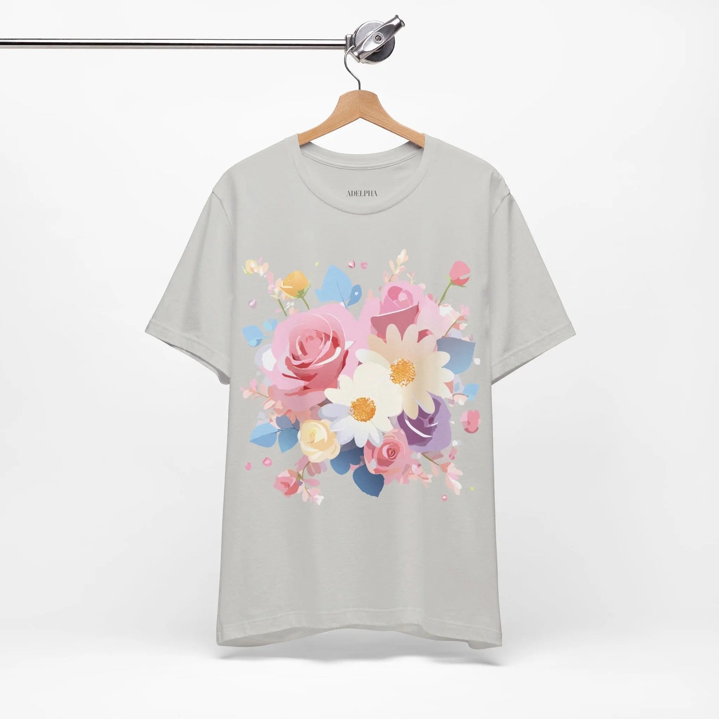 Floral T Shirts ADELPHA
