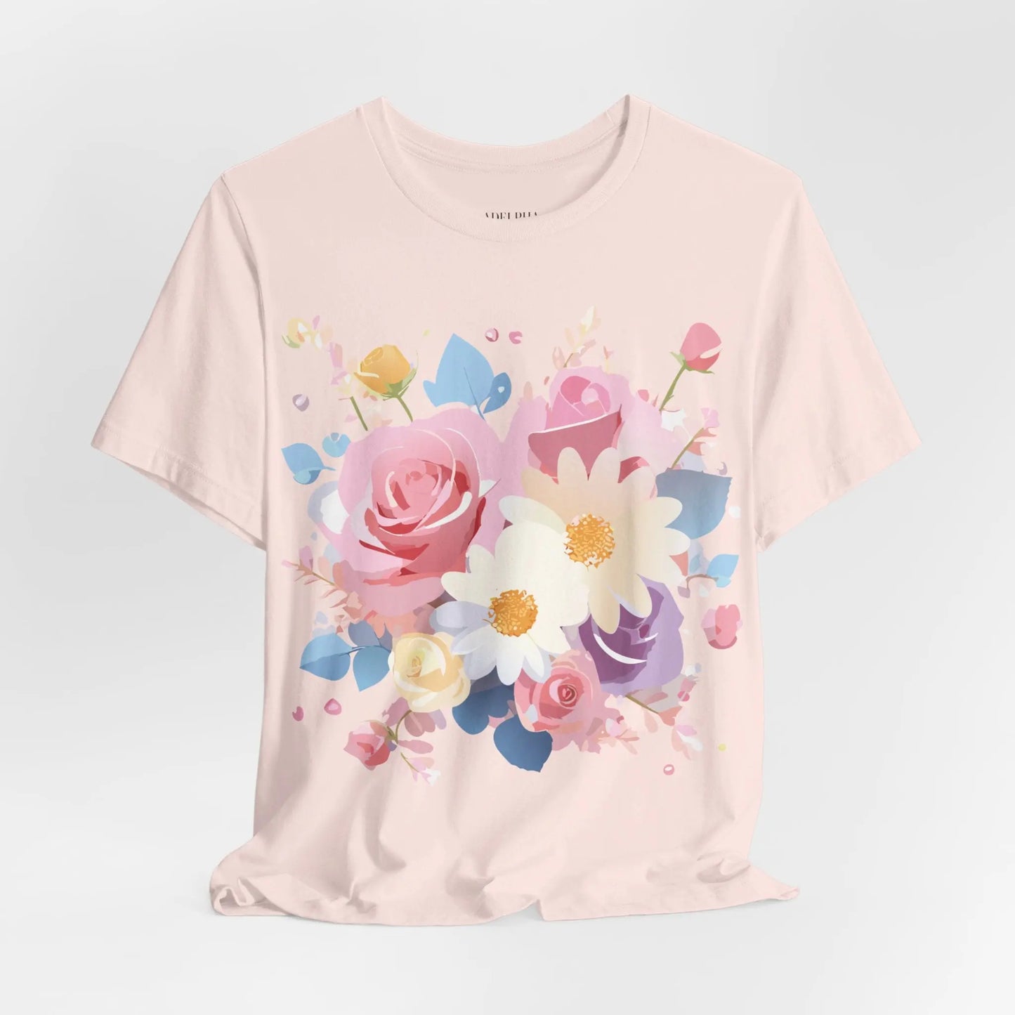 Floral T Shirts ADELPHA