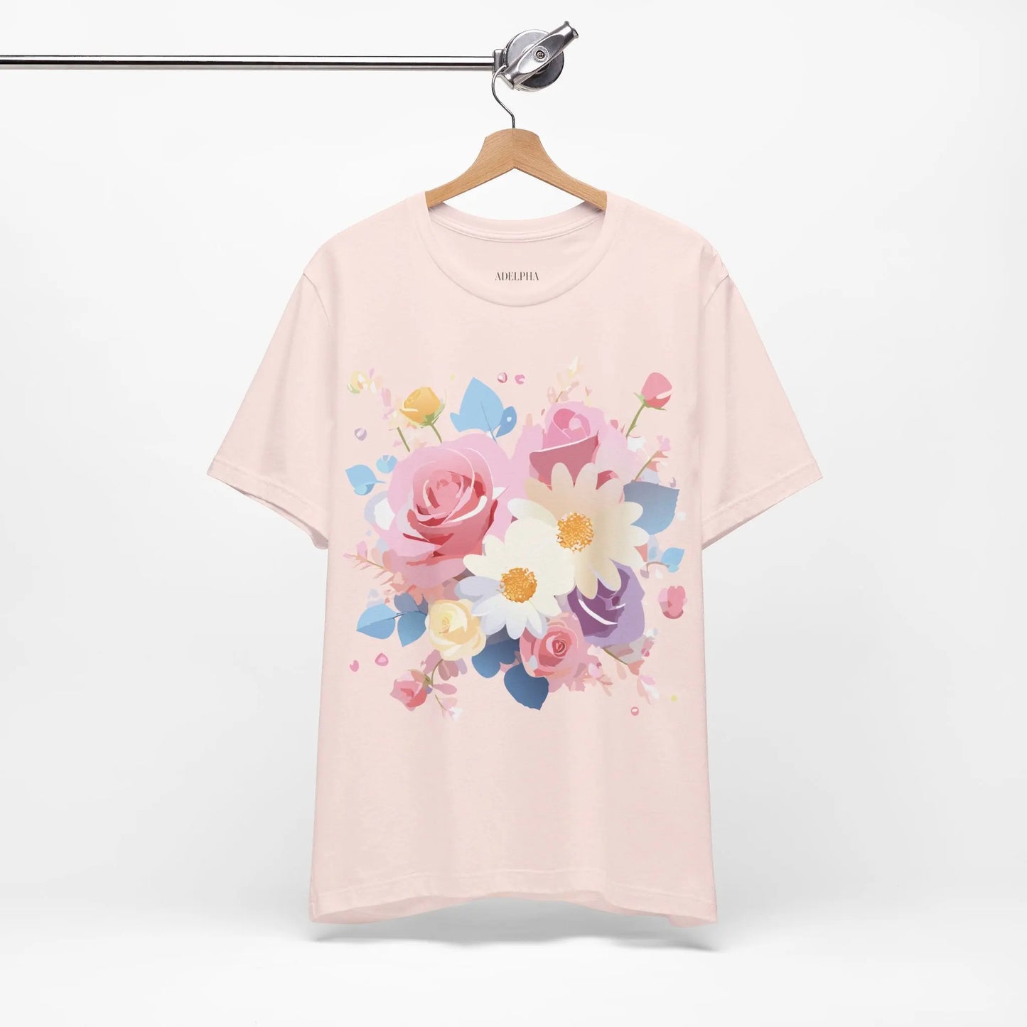 Floral T Shirts ADELPHA