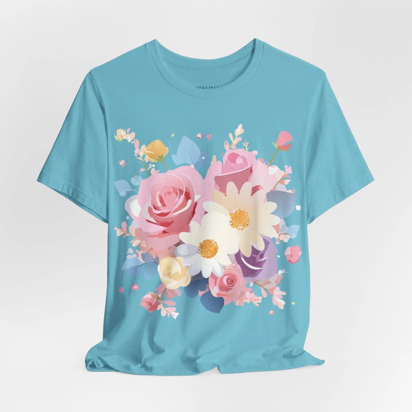 Floral T Shirts ADELPHA