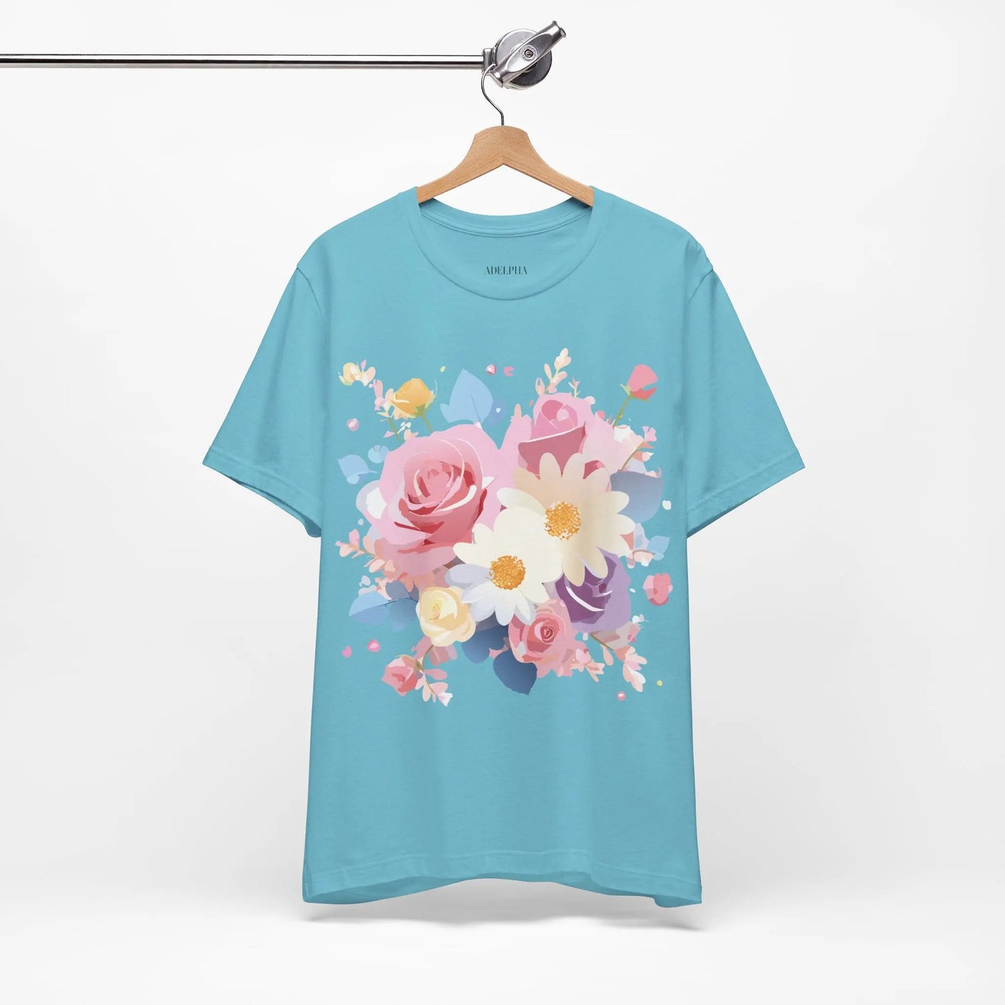 Floral T Shirts ADELPHA