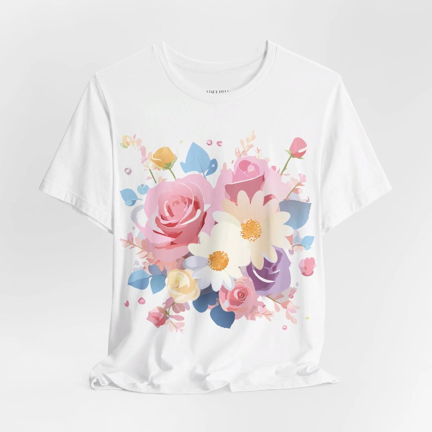 Floral T Shirts ADELPHA