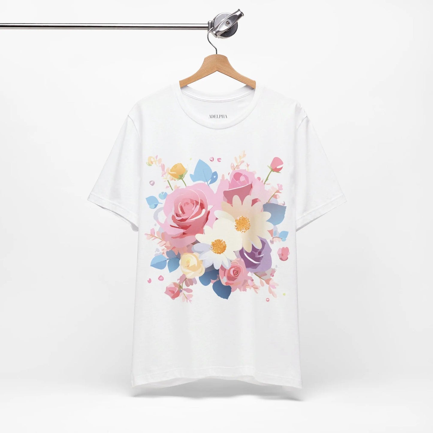 Floral T Shirts ADELPHA