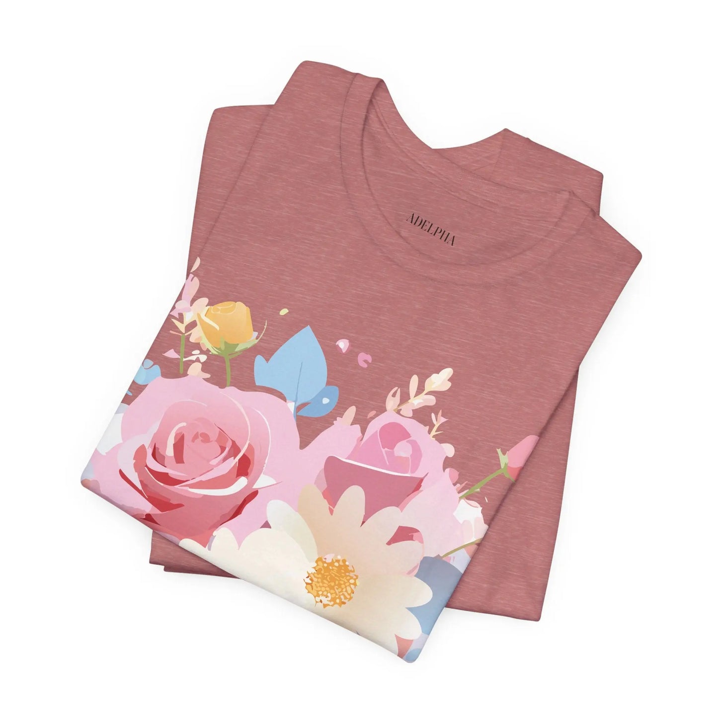 Floral T Shirts ADELPHA