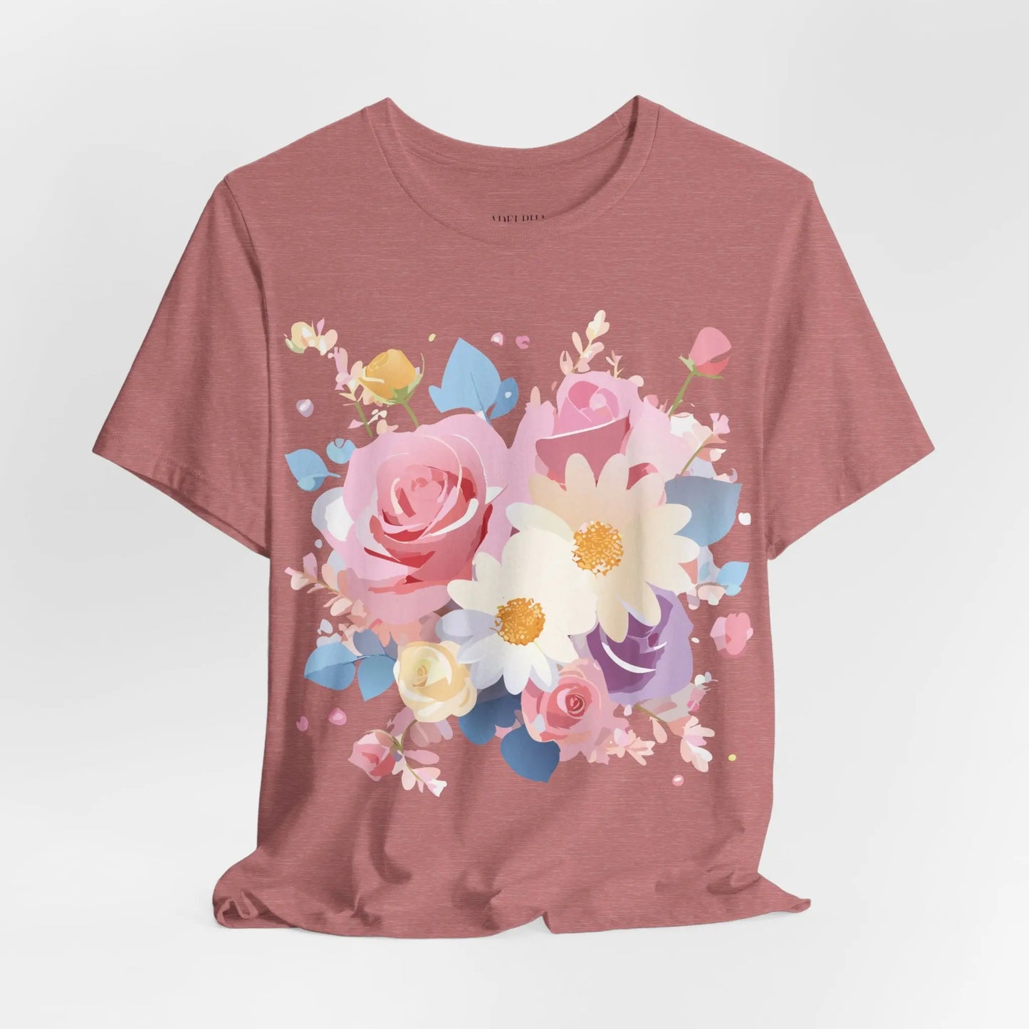 Floral T Shirts ADELPHA