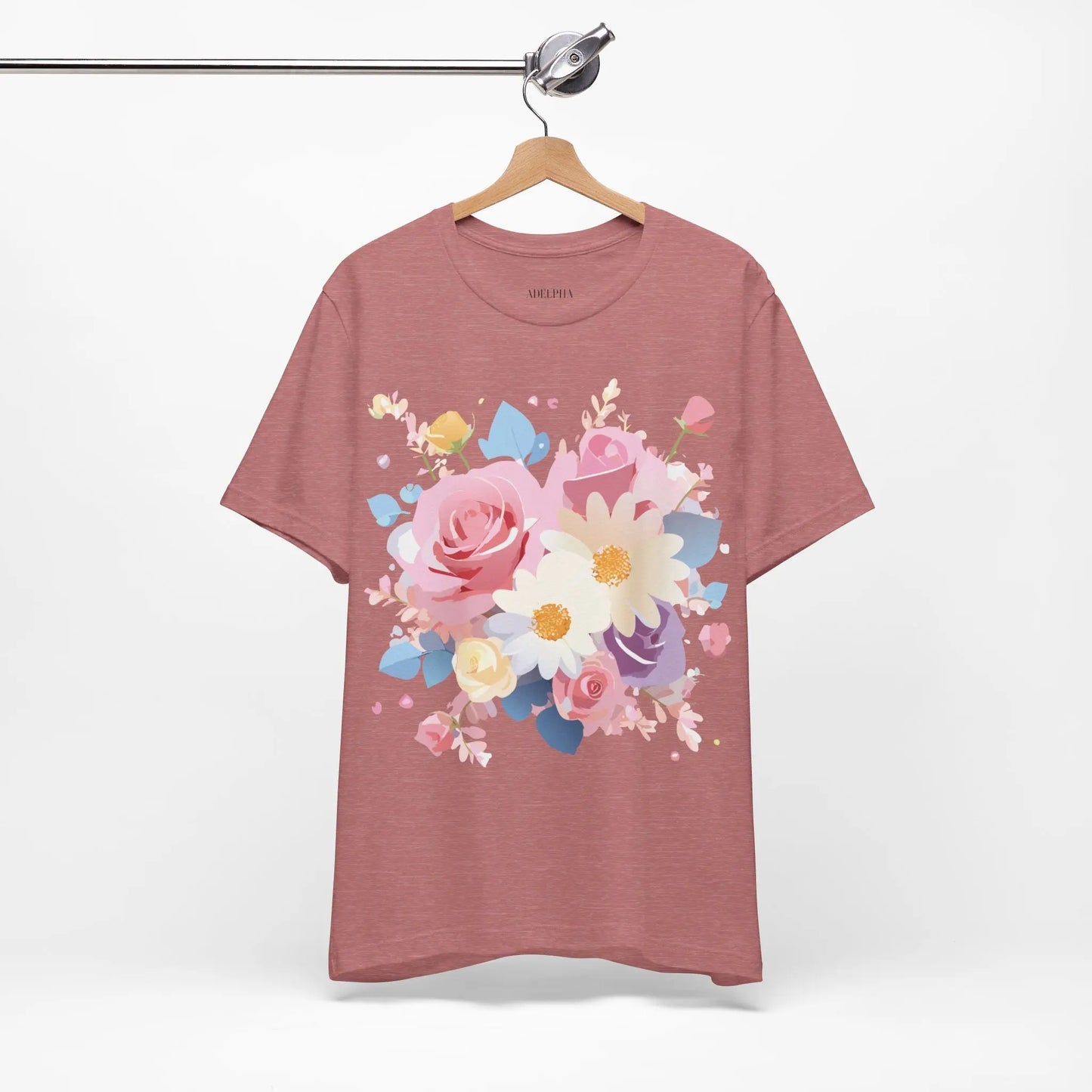 Floral T Shirts ADELPHA