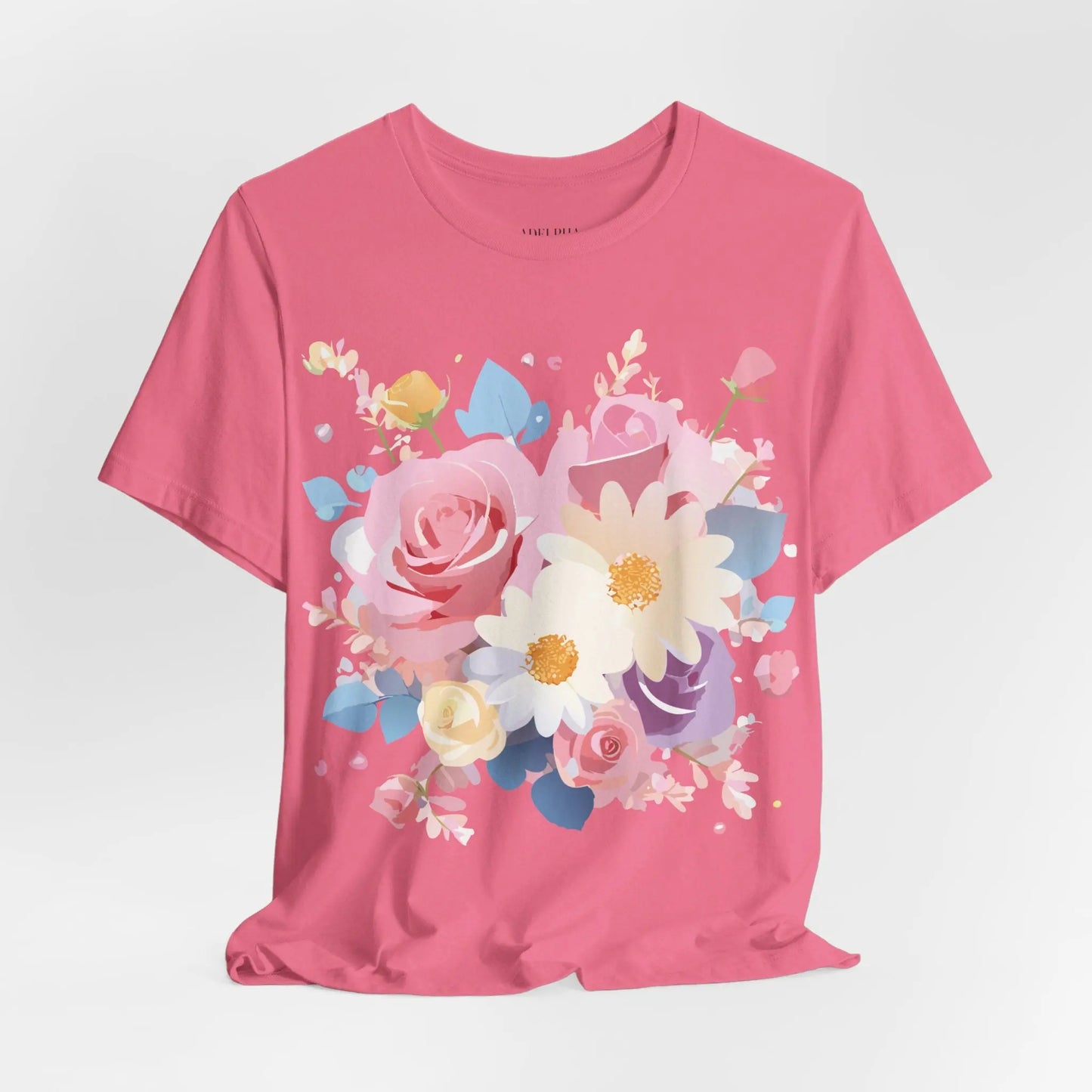 Floral T Shirts ADELPHA