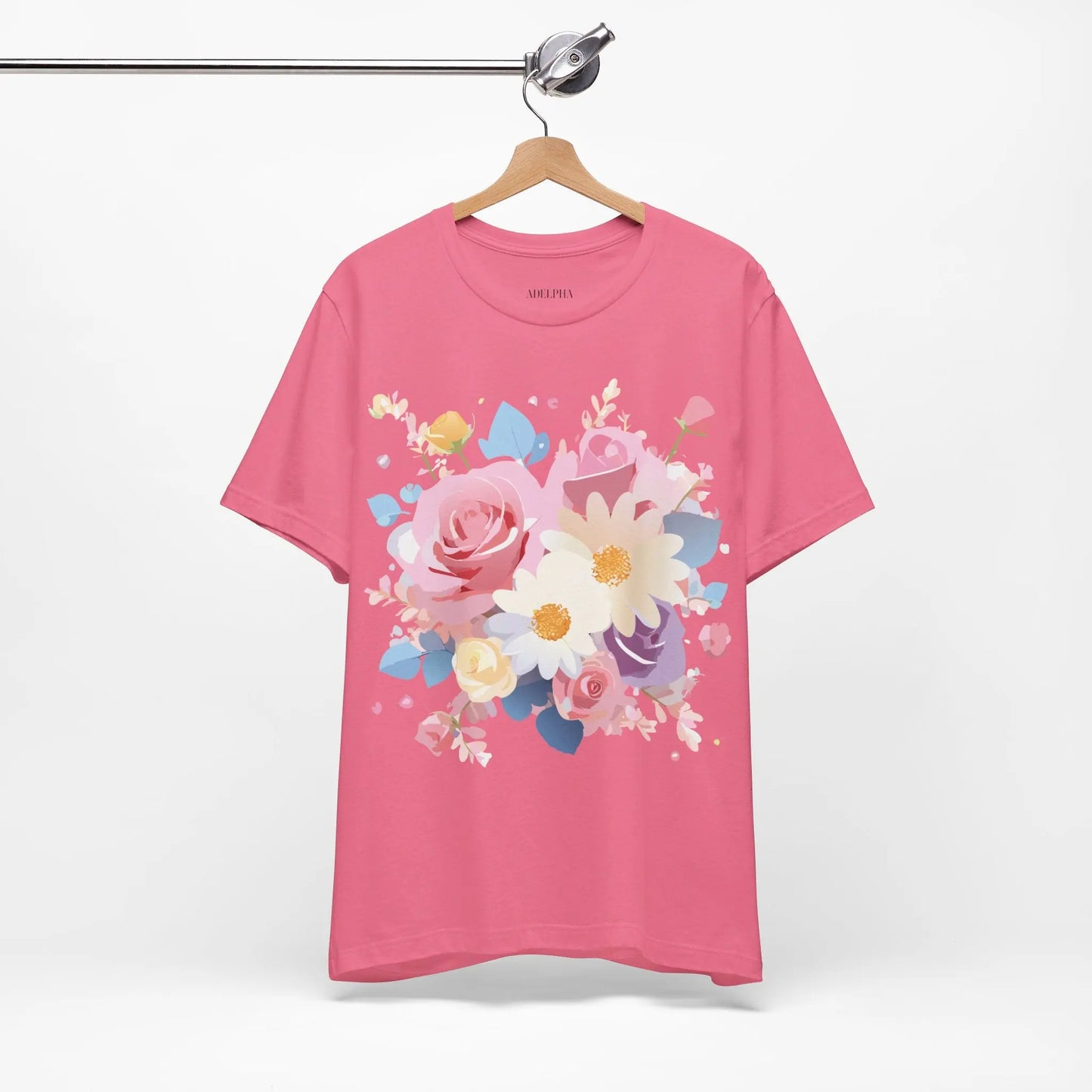 Floral T Shirts ADELPHA