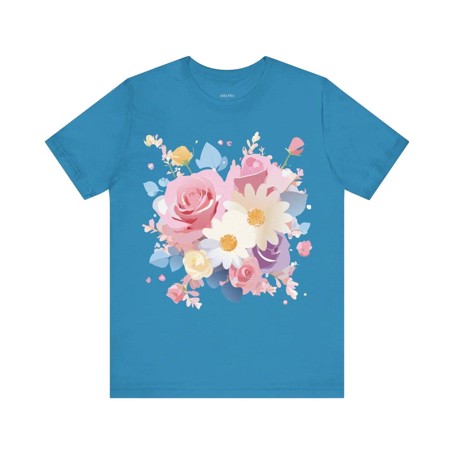 Floral T Shirts ADELPHA