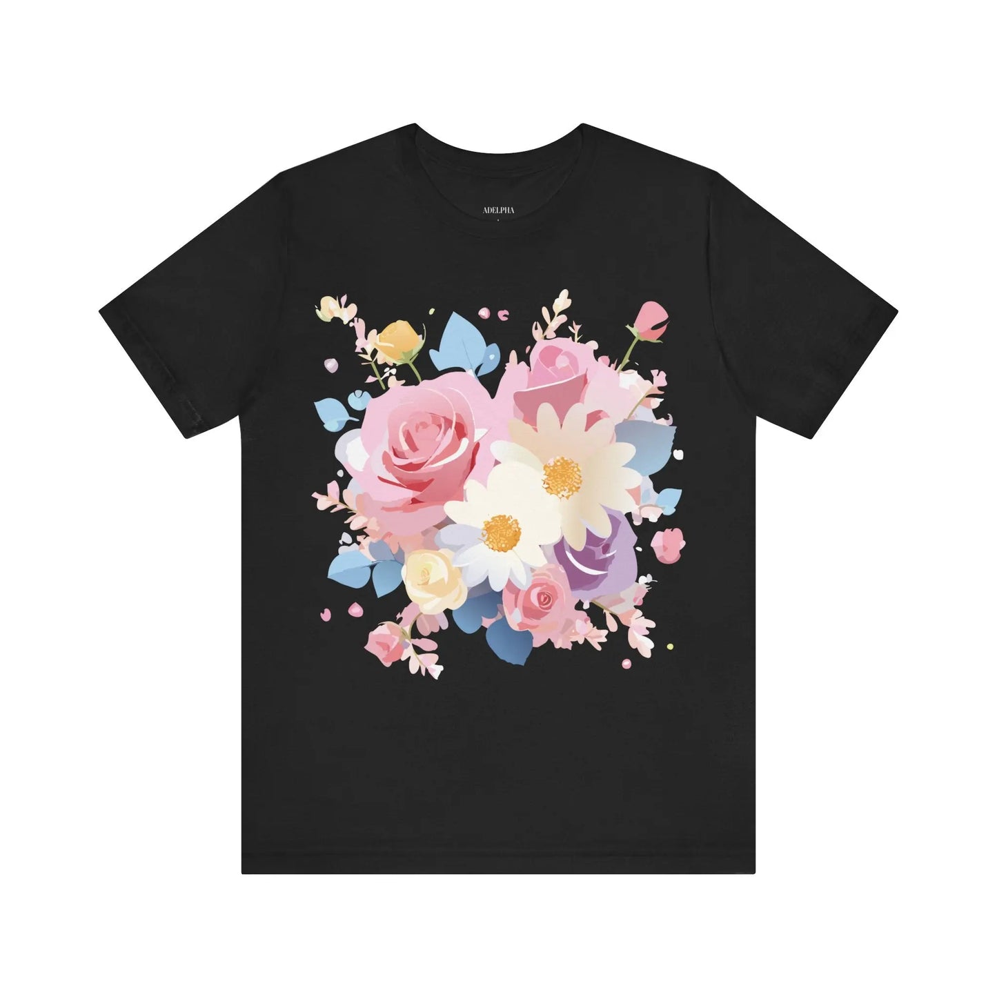 Floral T Shirts ADELPHA