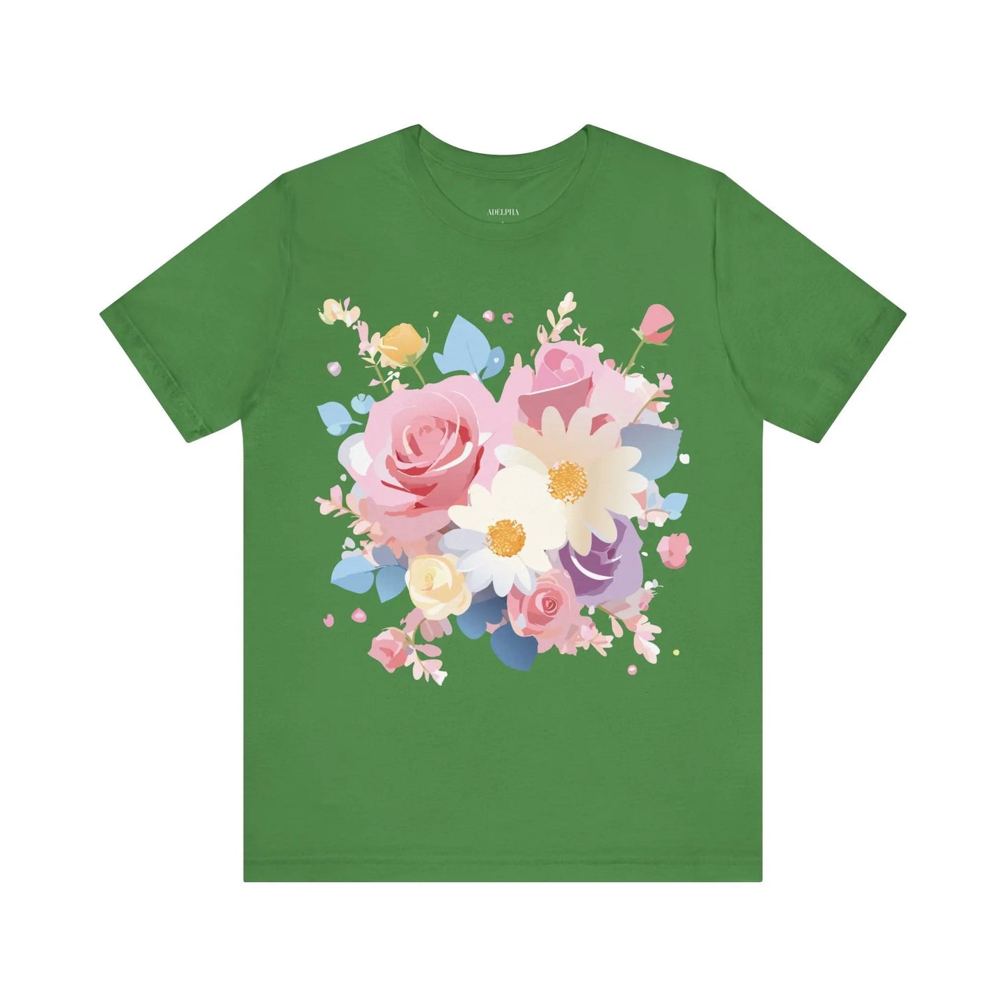 Floral T Shirts ADELPHA
